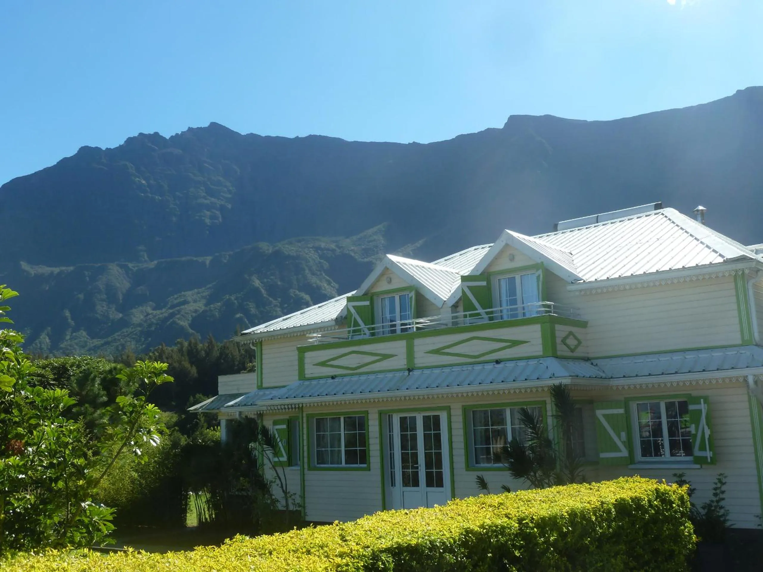 Chambres d'hôtes DORIS