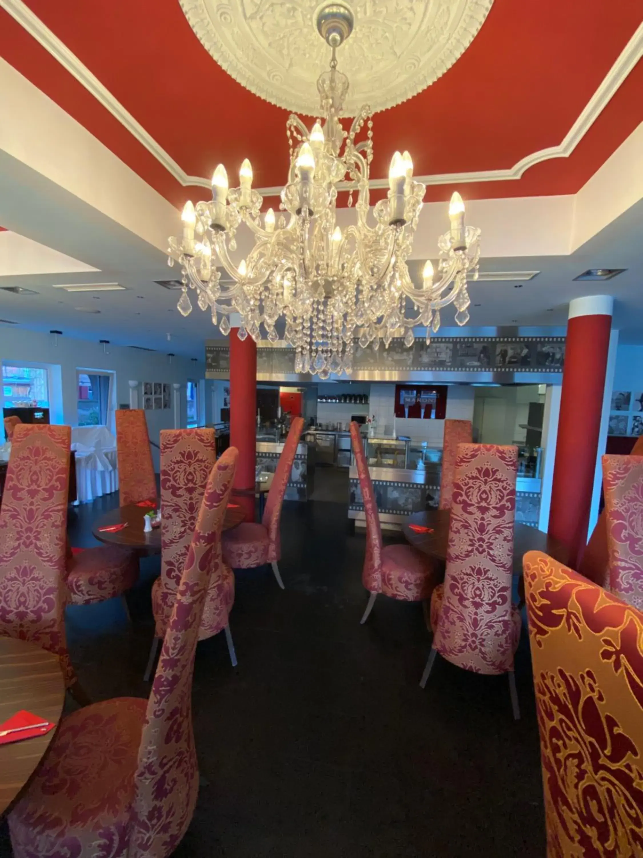 Banquet Facilities in CineHotel Maroni