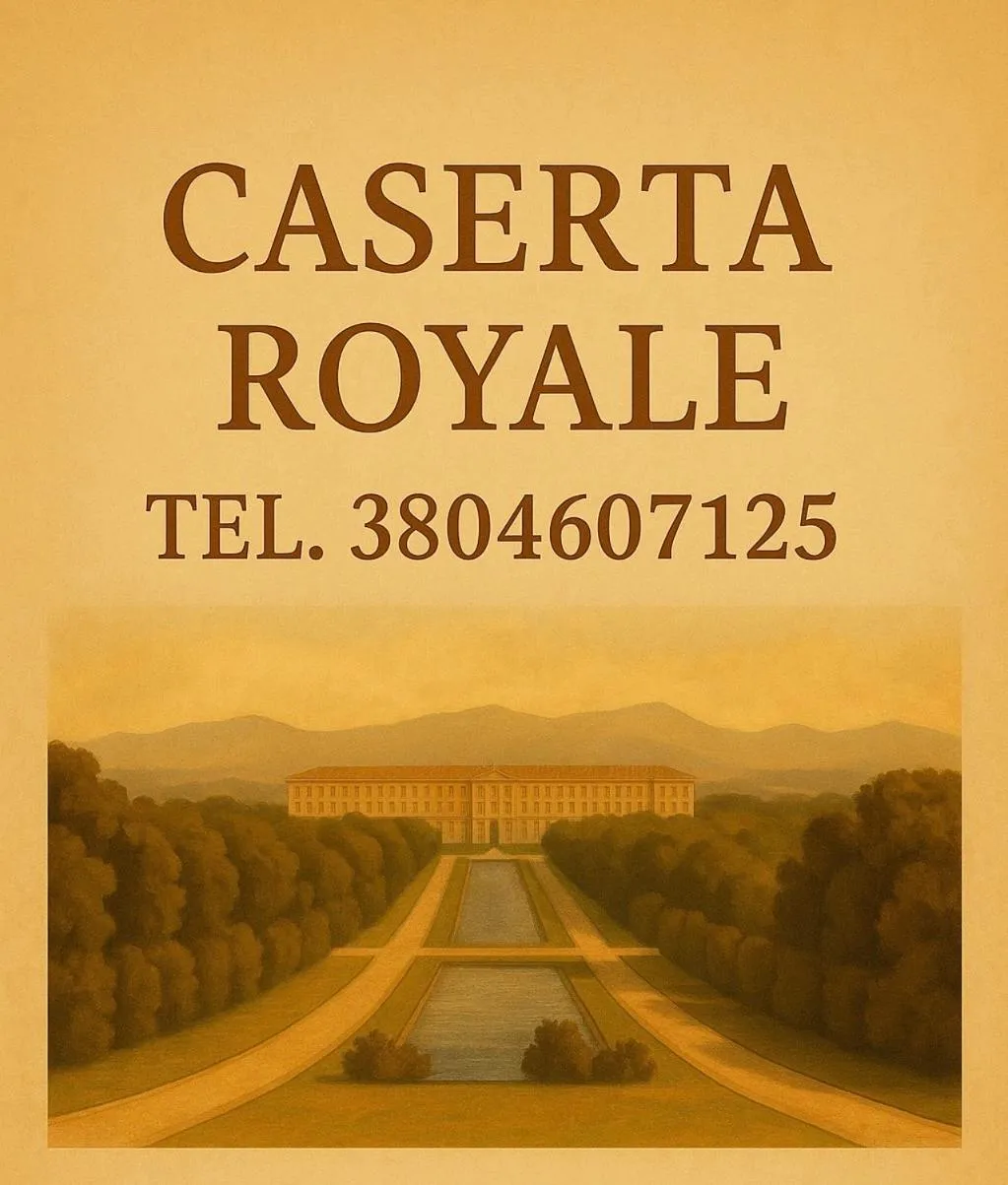 Caserta Royale Apartment
