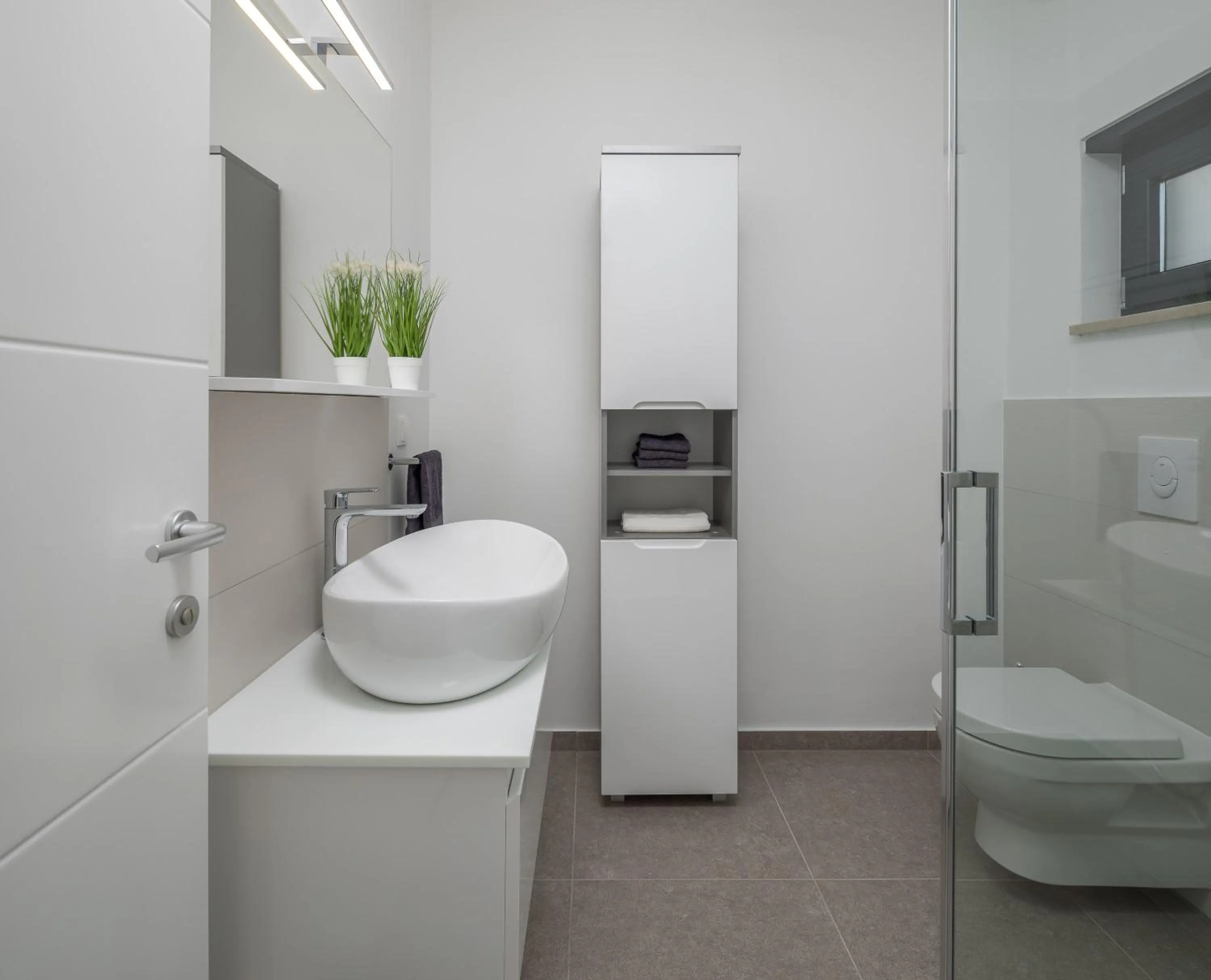 Bathroom in Villa Bettina