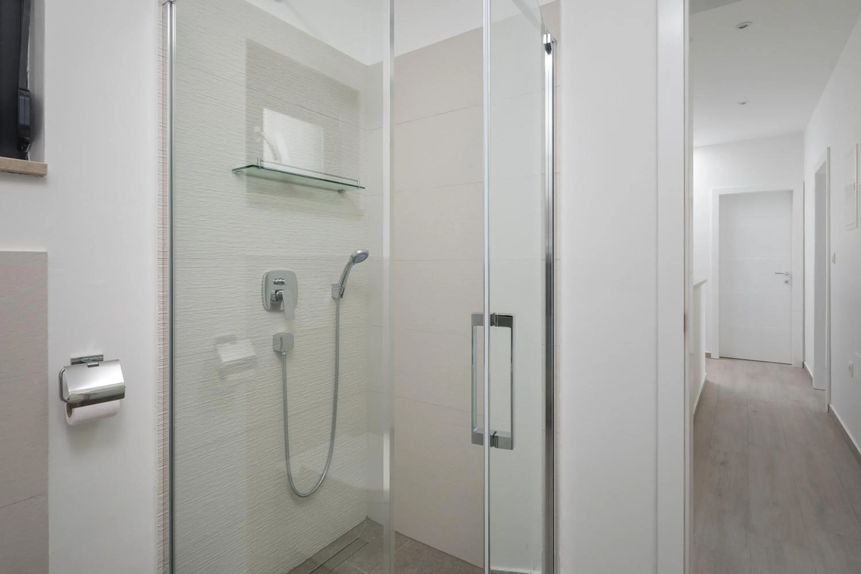 Bathroom in Villa Bettina