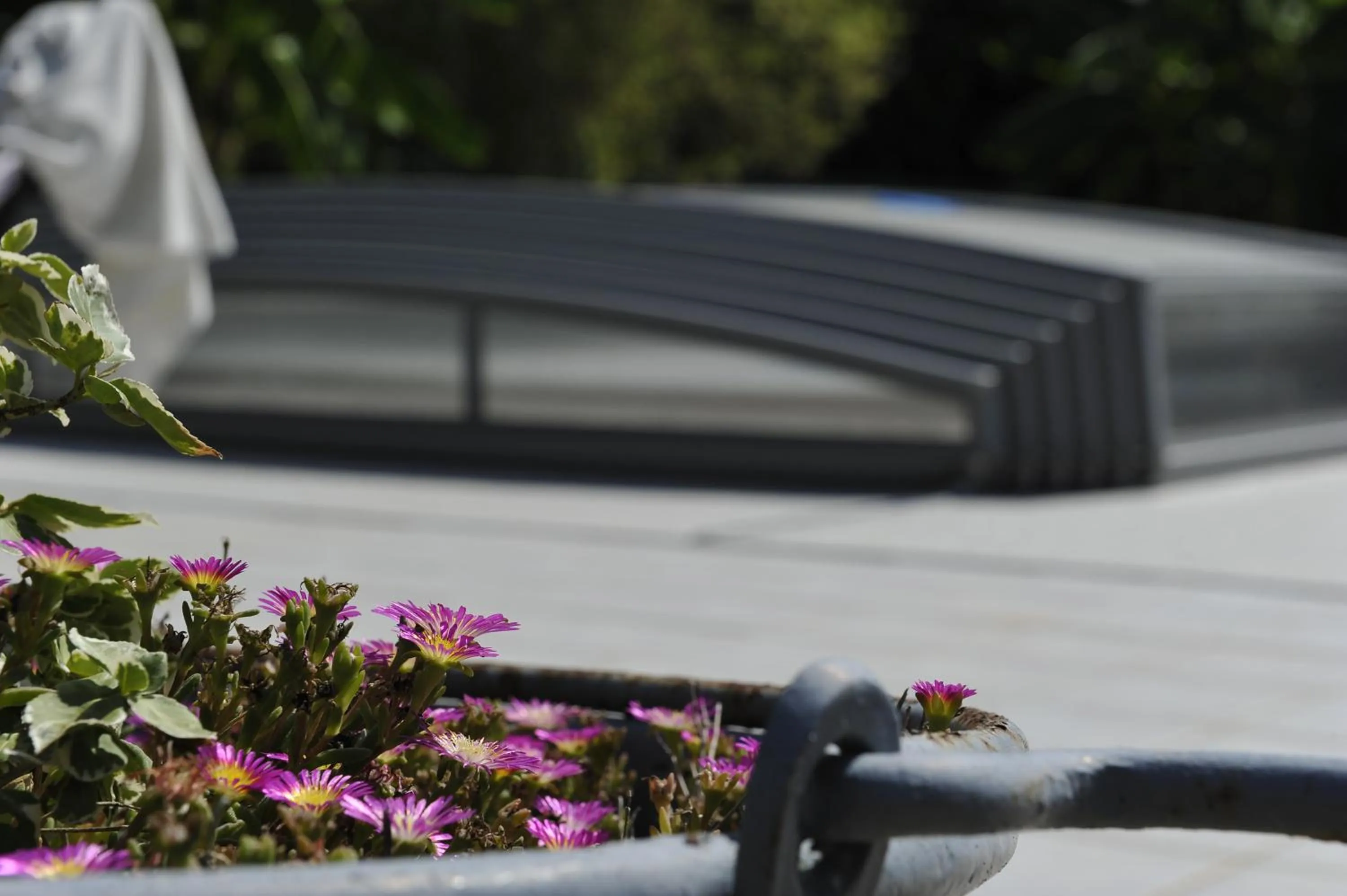 Swimming pool in Jardin d'arcy - chambres d'hôtes avec piscine et SPA