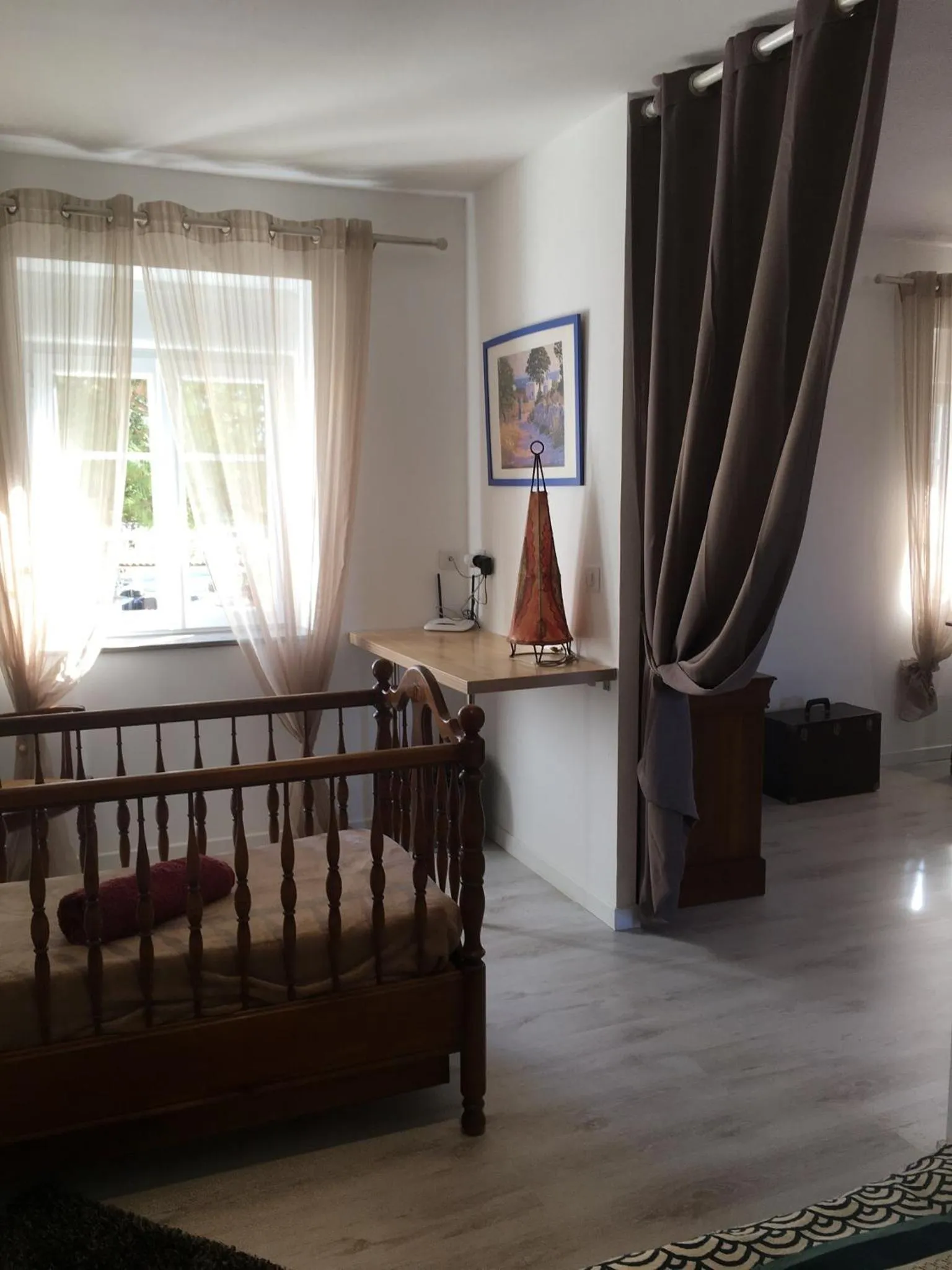 Photo of the whole room in Jardin d'arcy - chambres d'hôtes avec piscine et SPA