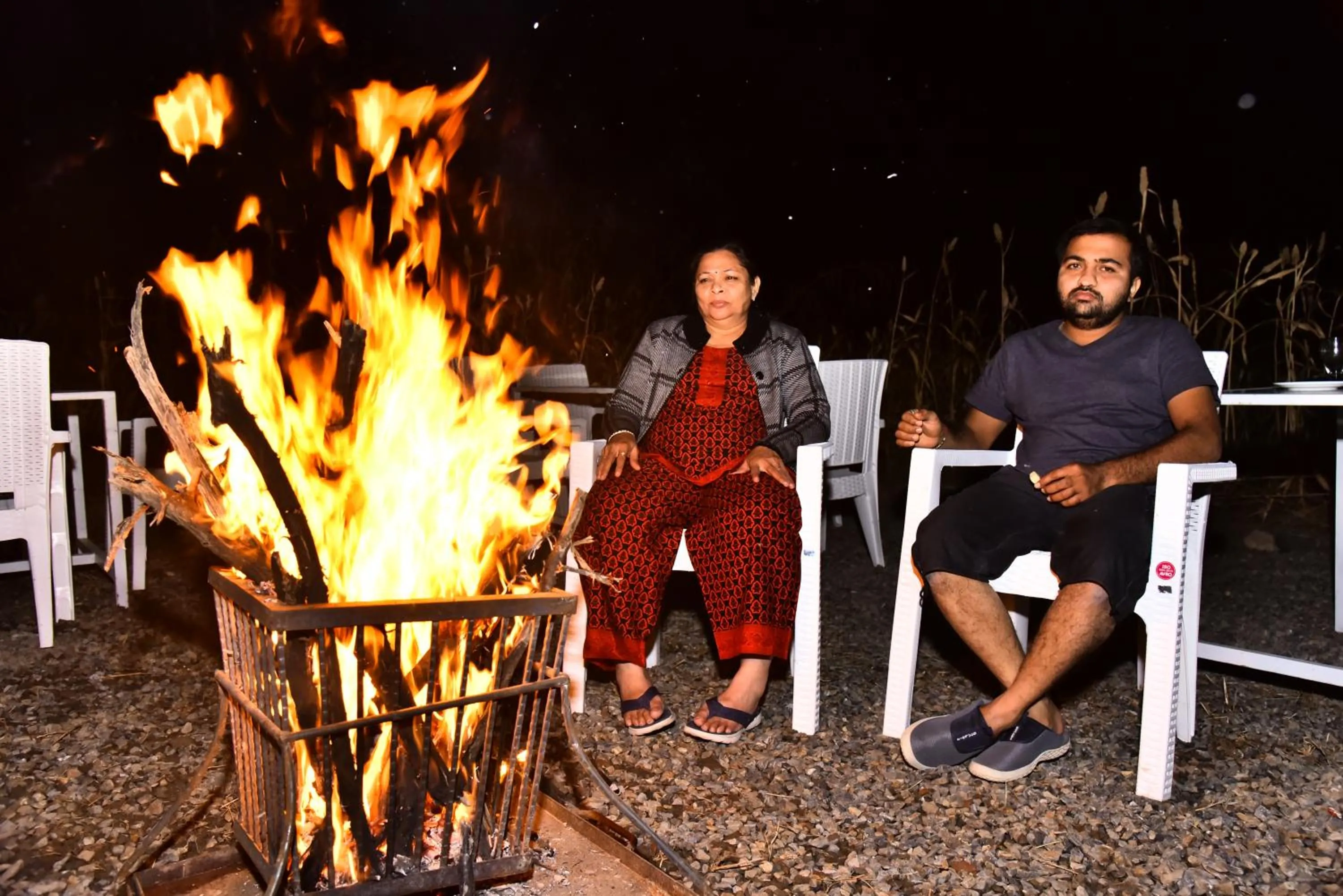 Jawai Bera Leopard Camp
