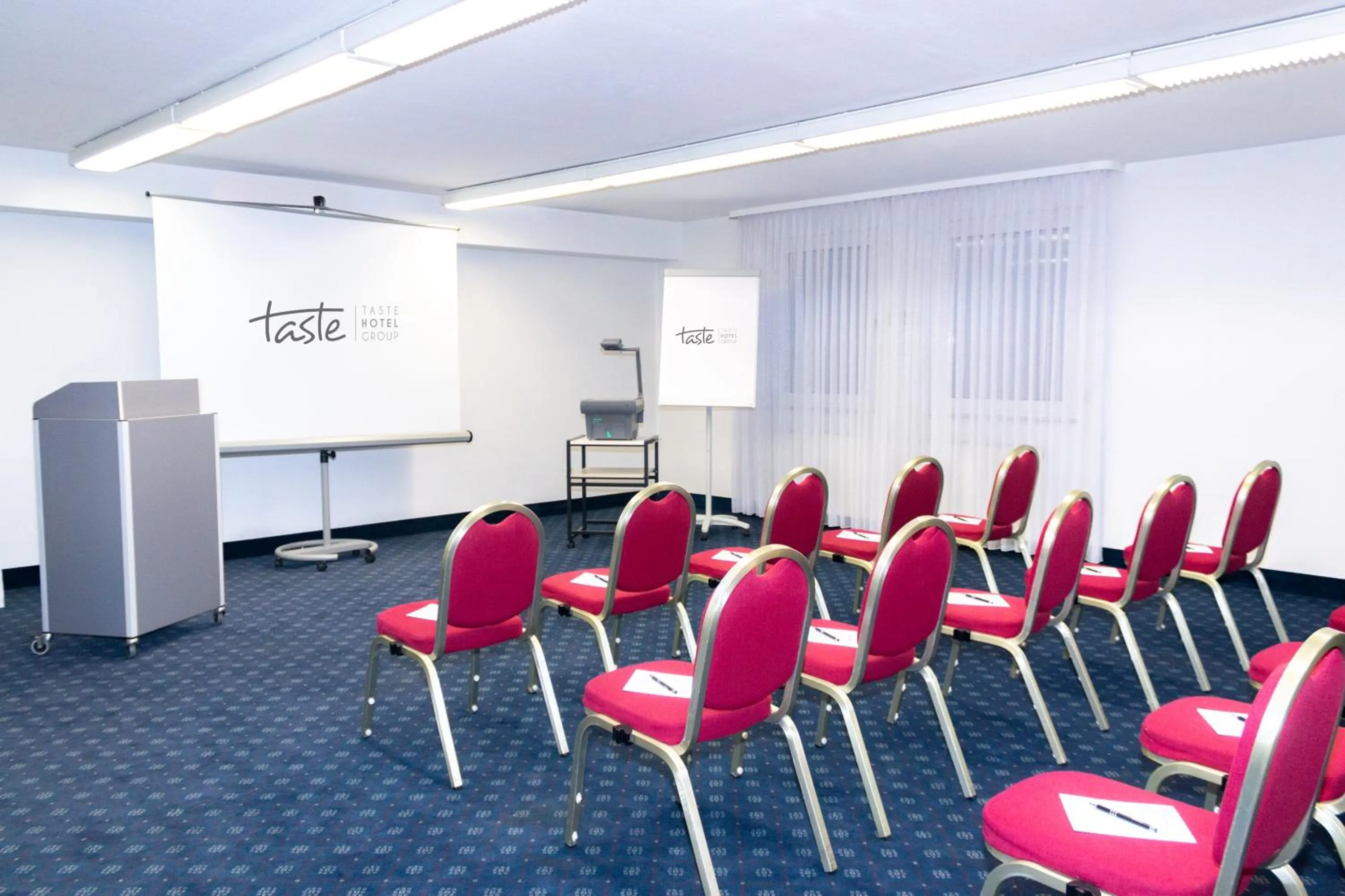Meeting/conference room in Taste Smart Hotel Lampertheim