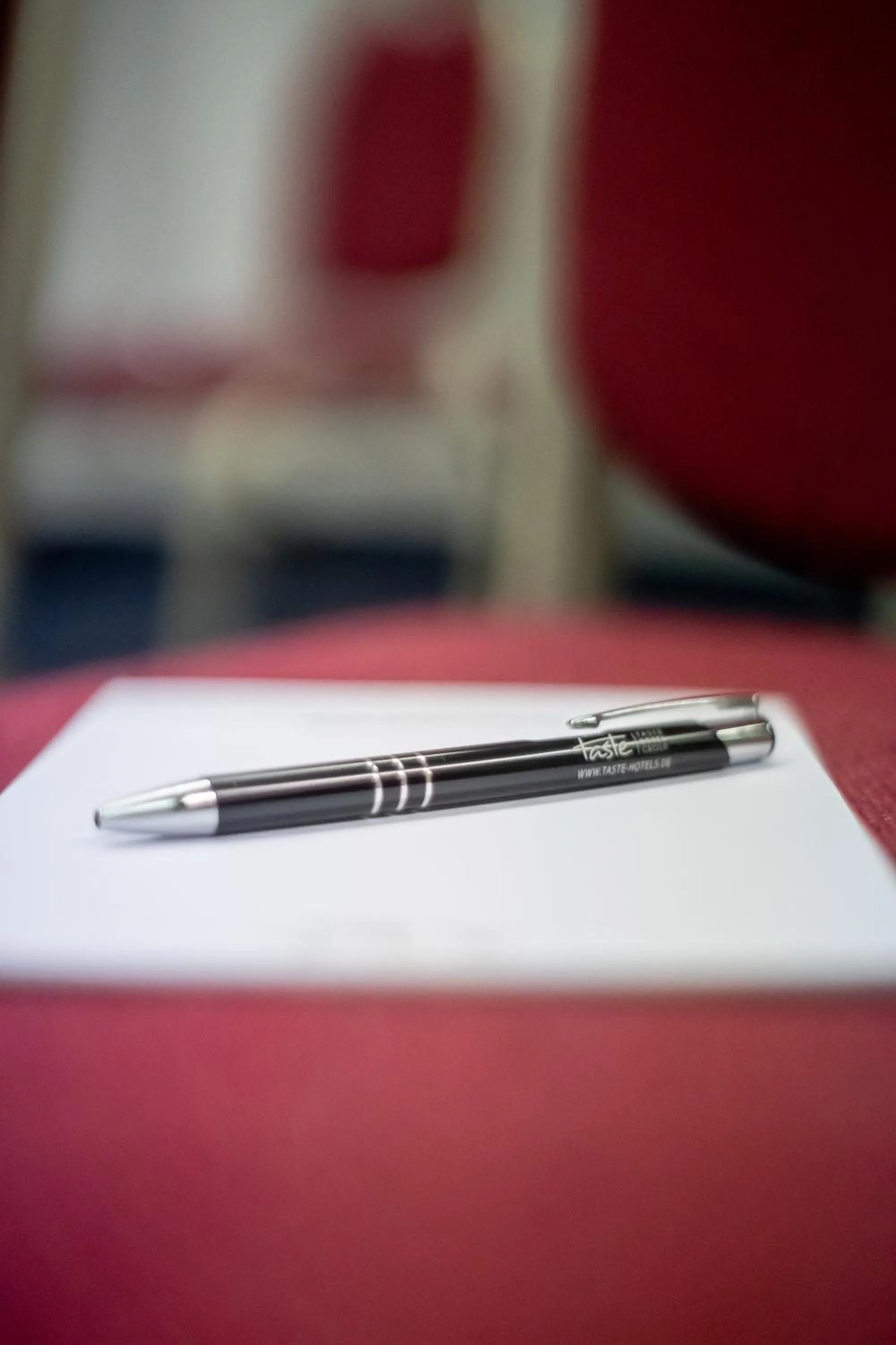 Business facilities in Taste Smart Hotel Lampertheim