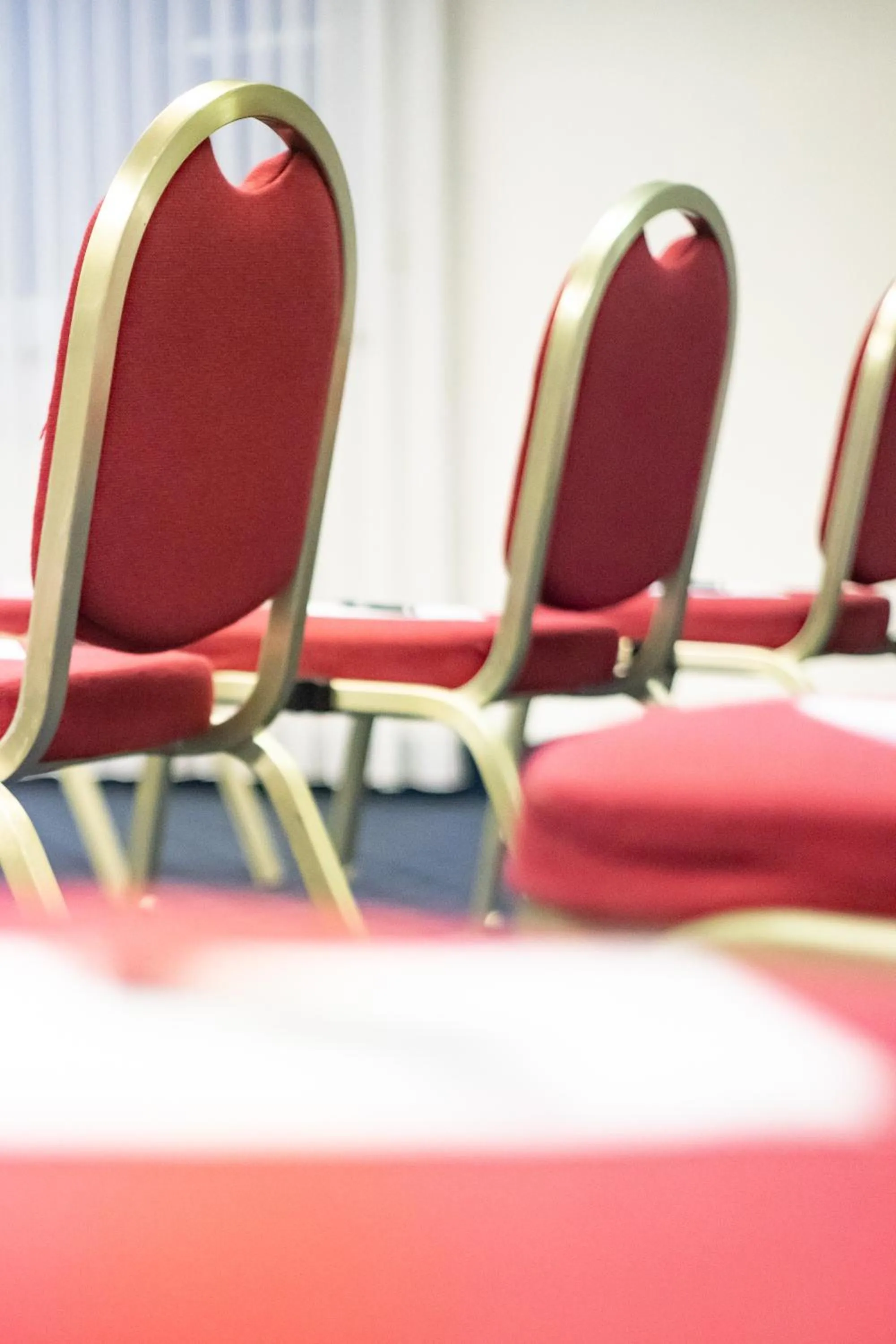 Meeting/conference room in Taste Smart Hotel Lampertheim