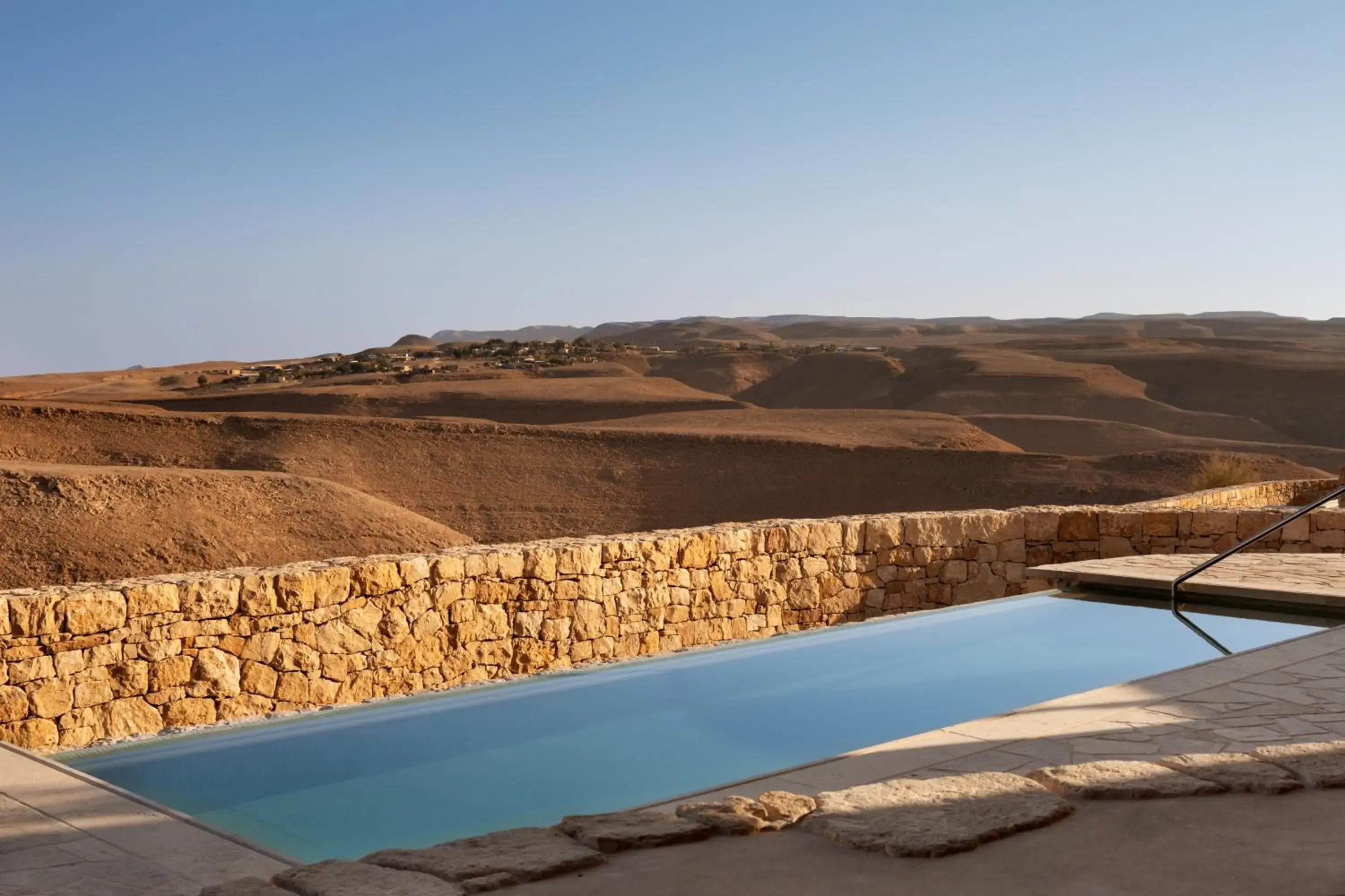 Mountain view in Six Senses Shaharut Mountain view in Six Senses Shaharut