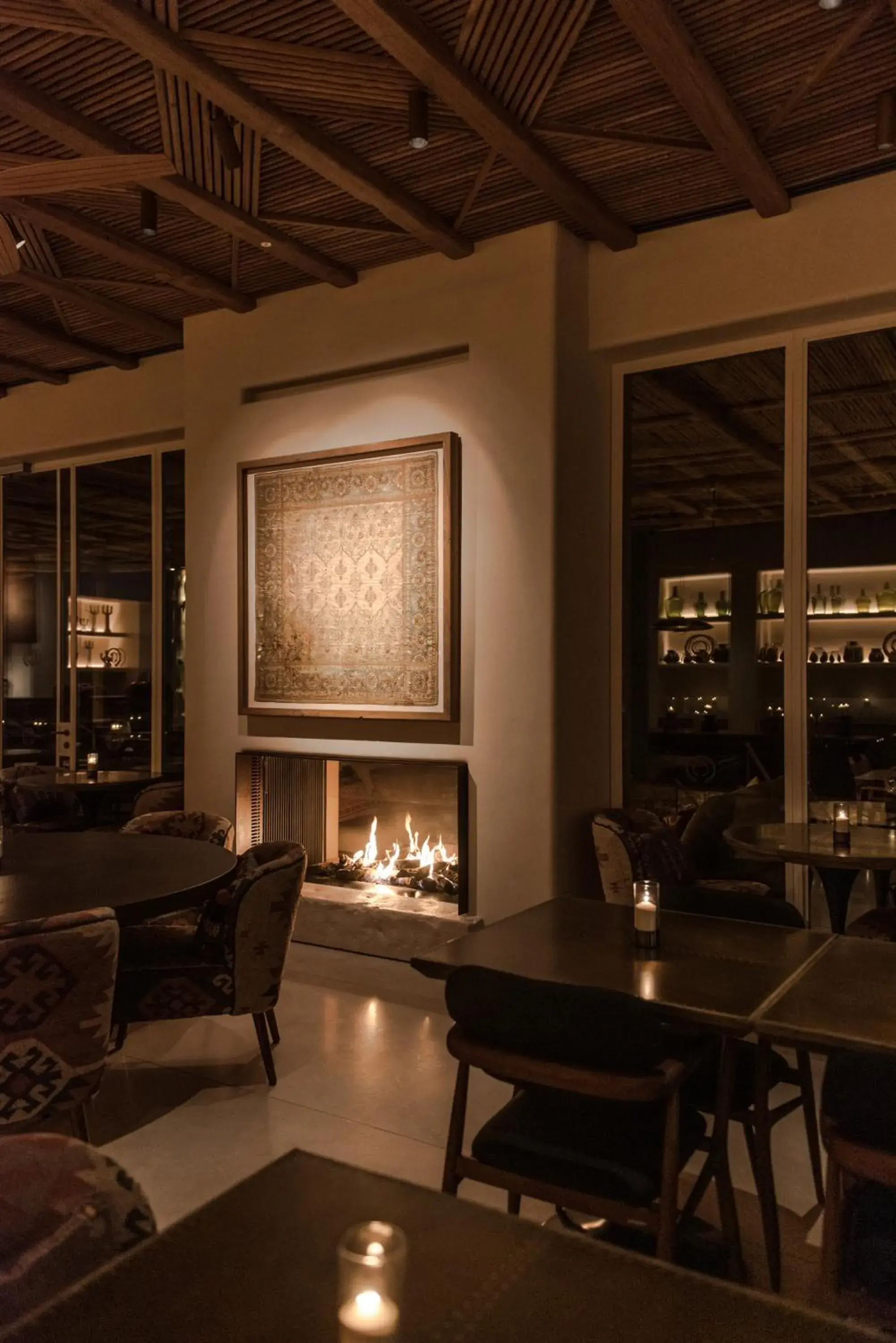 Restaurant/places to eat in Six Senses Shaharut Restaurant/places to eat in Six Senses Shaharut