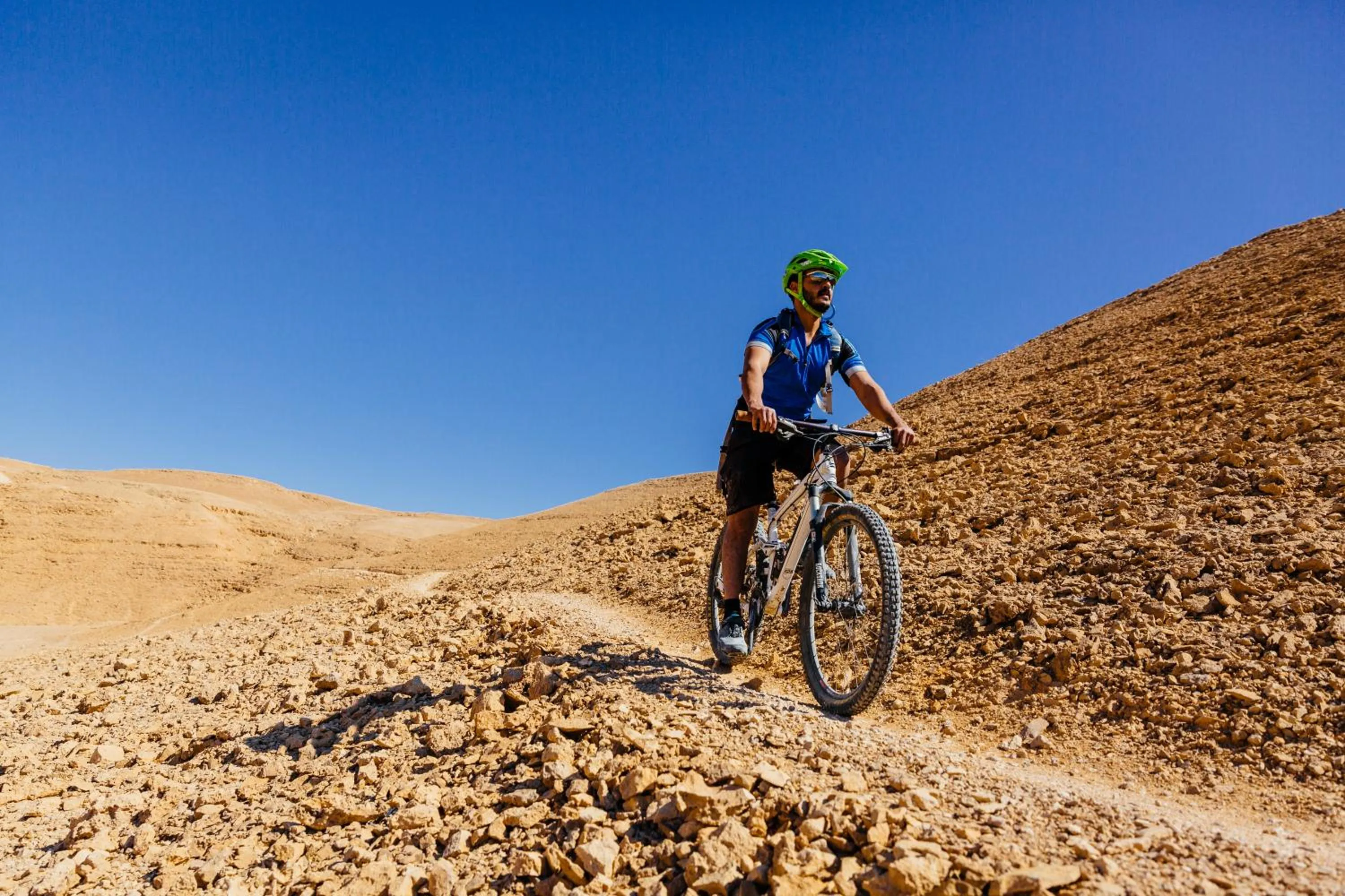 Activities in Six Senses Shaharut