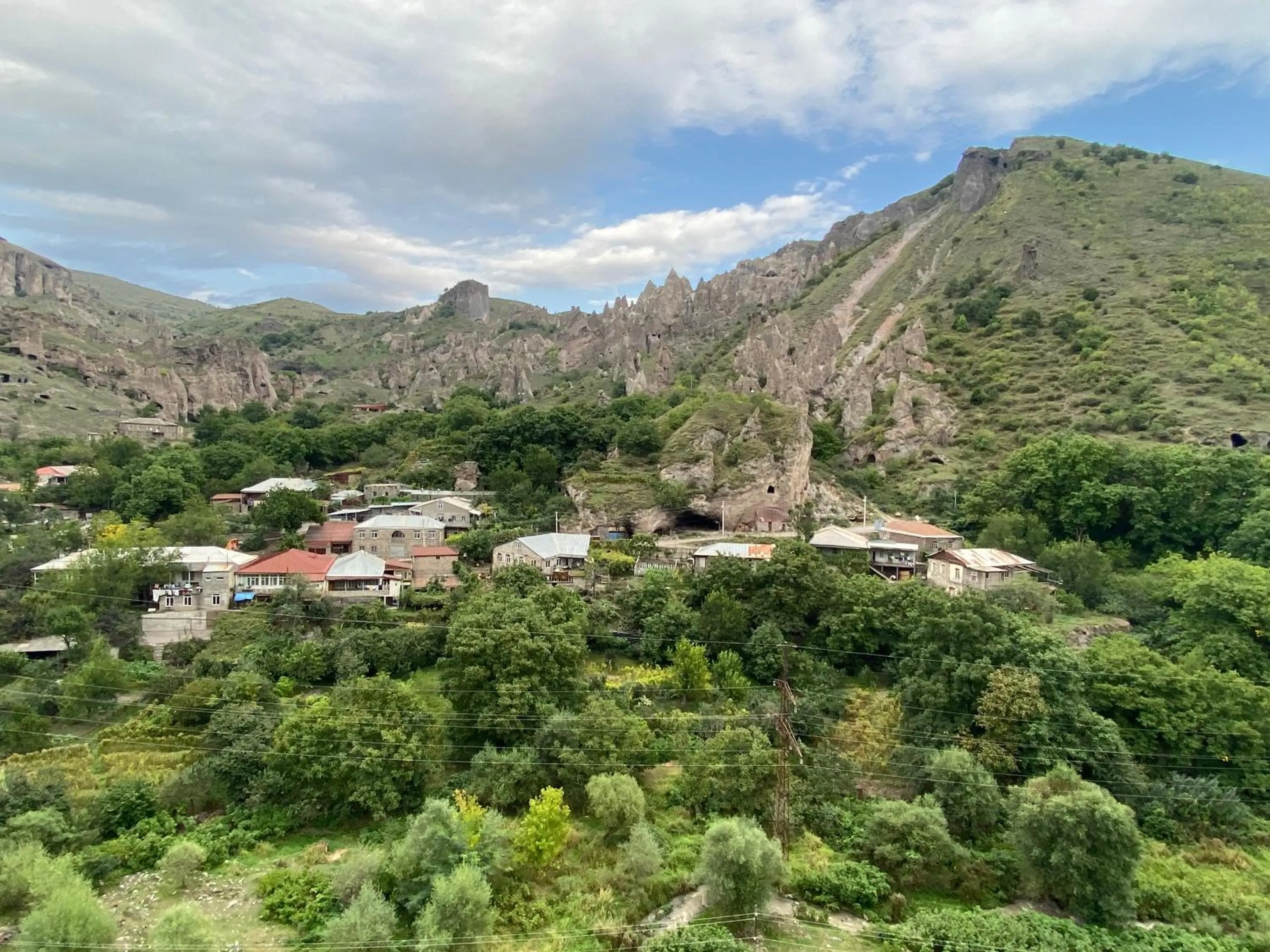 Neighbourhood in Christy Hotel