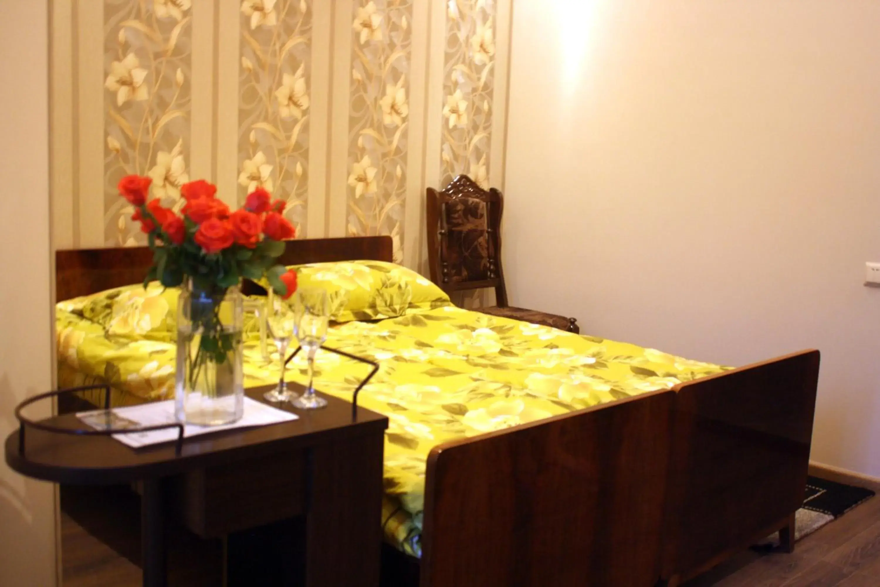 Standard Single Room in Christy Hotel Standard Single Room in Christy Hotel