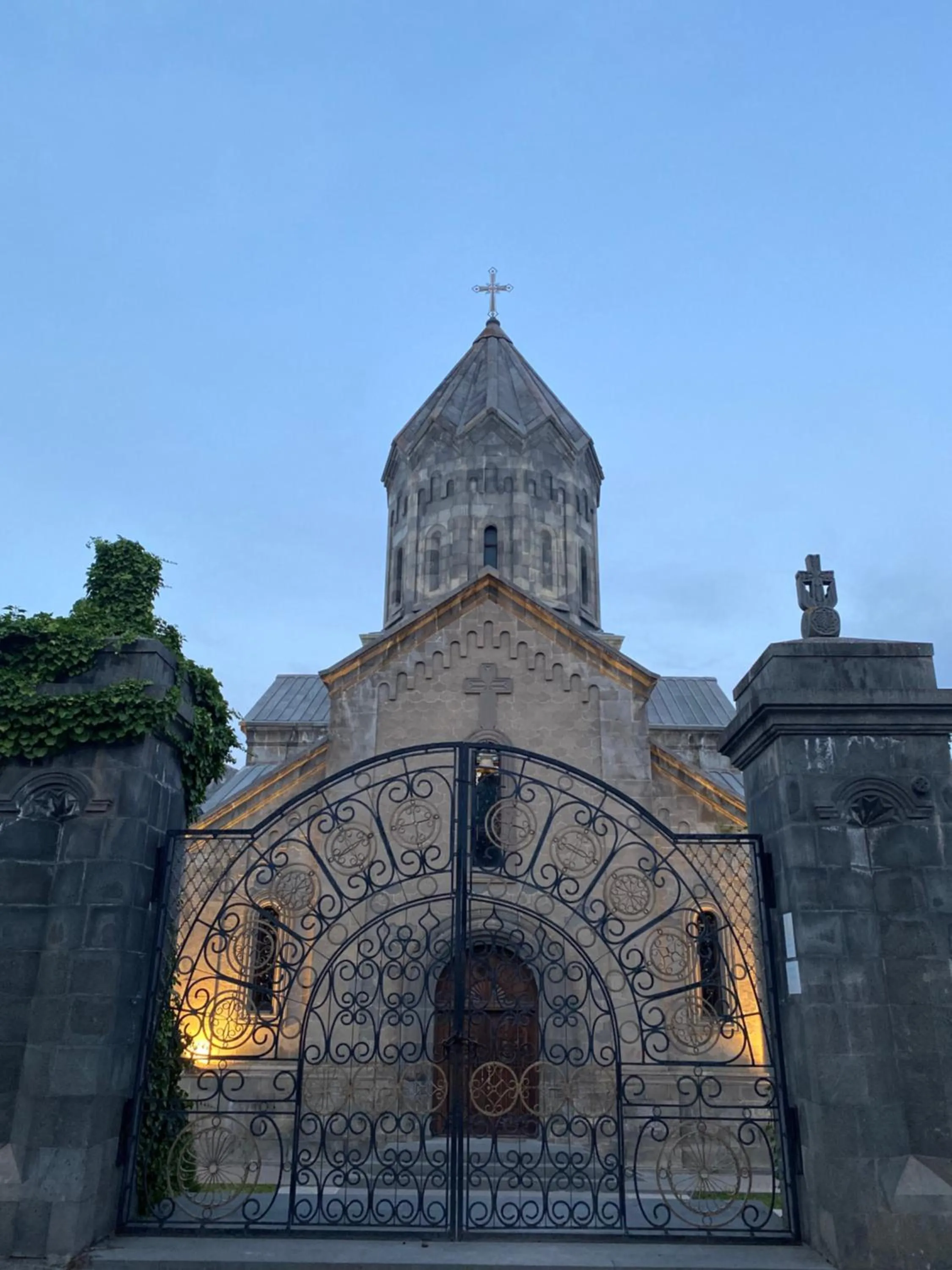 Nearby landmark in Christy Hotel