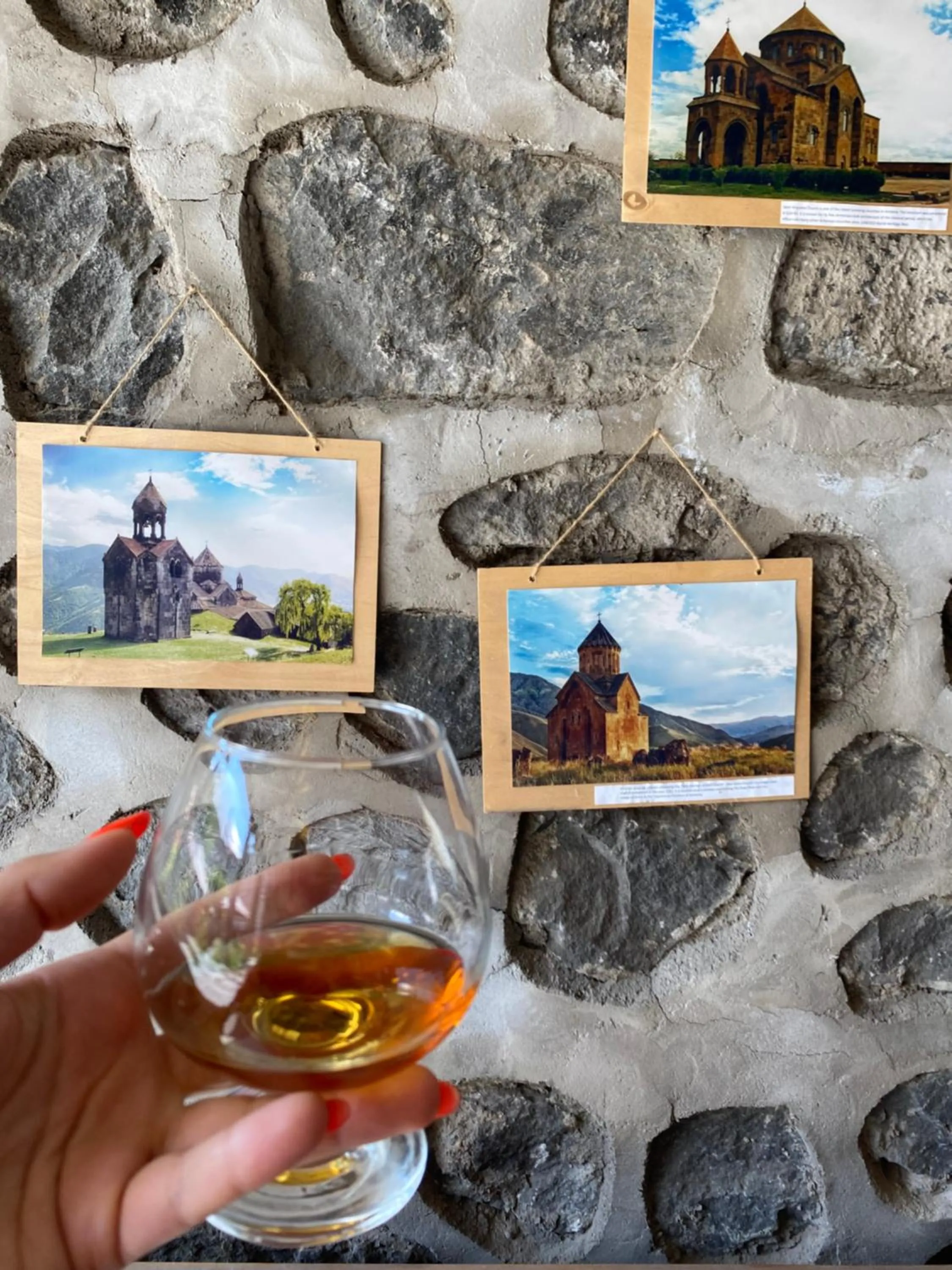 Property building in Christy Hotel