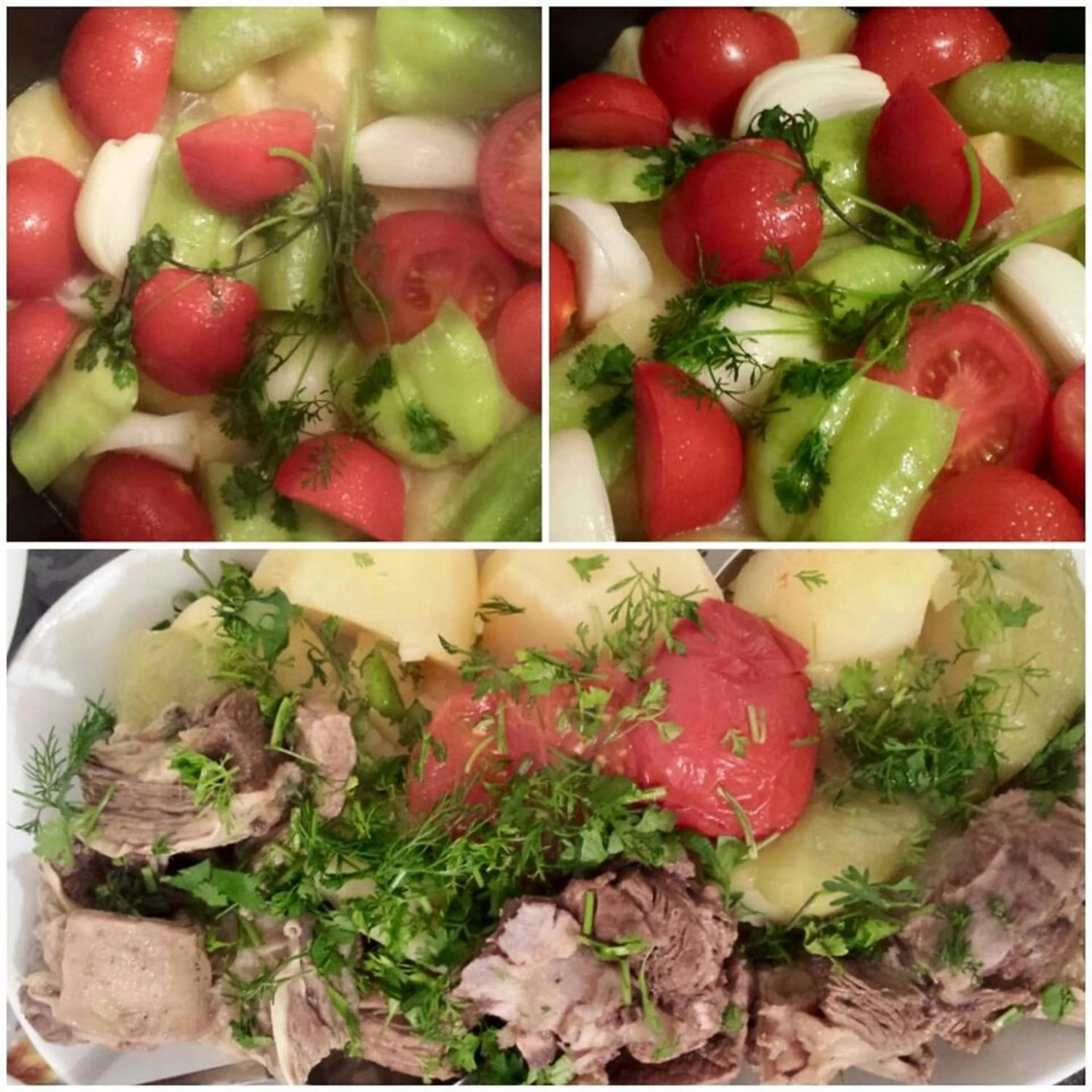 Dinner in Christy Hotel