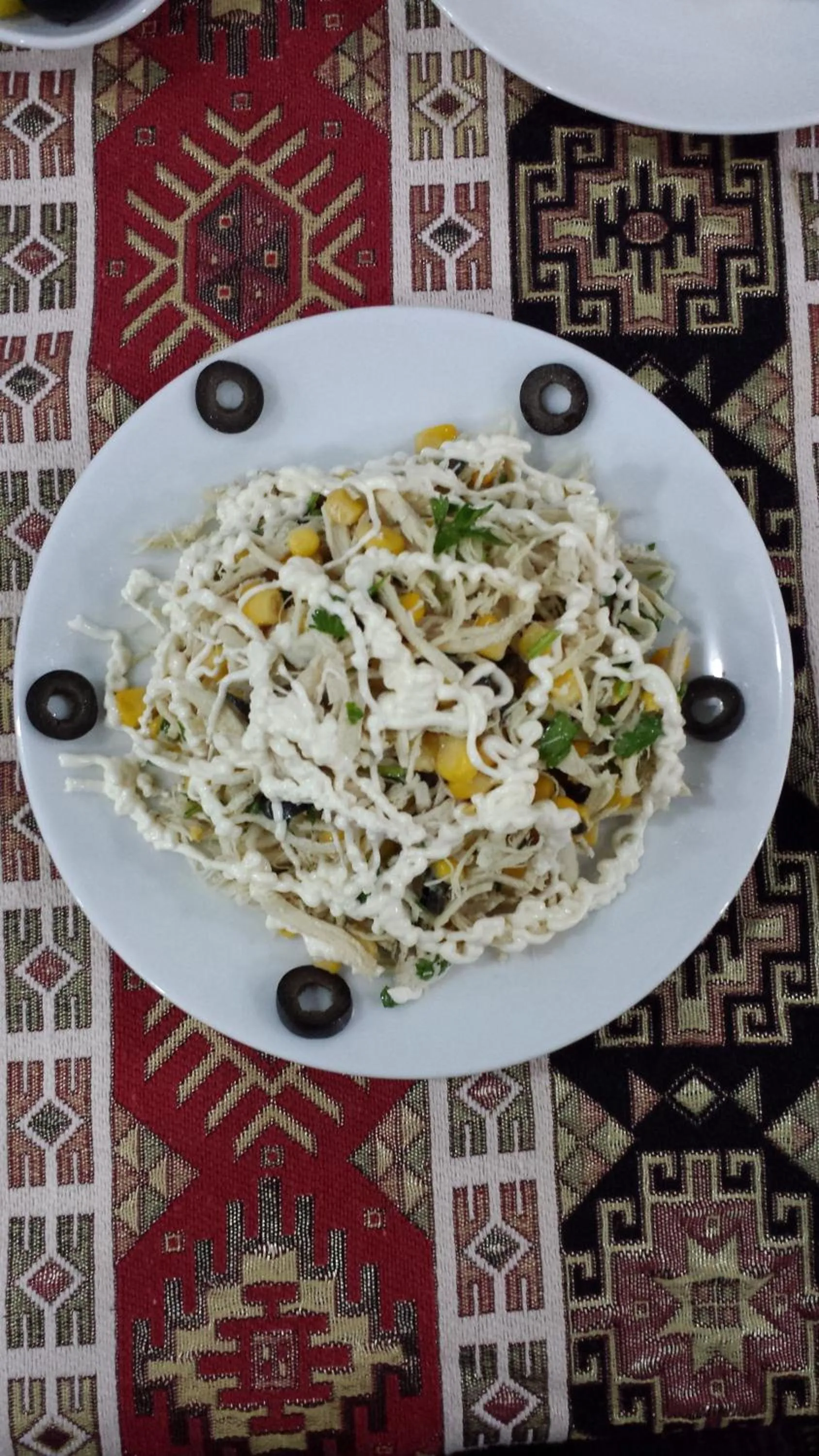 Dinner in Christy Hotel