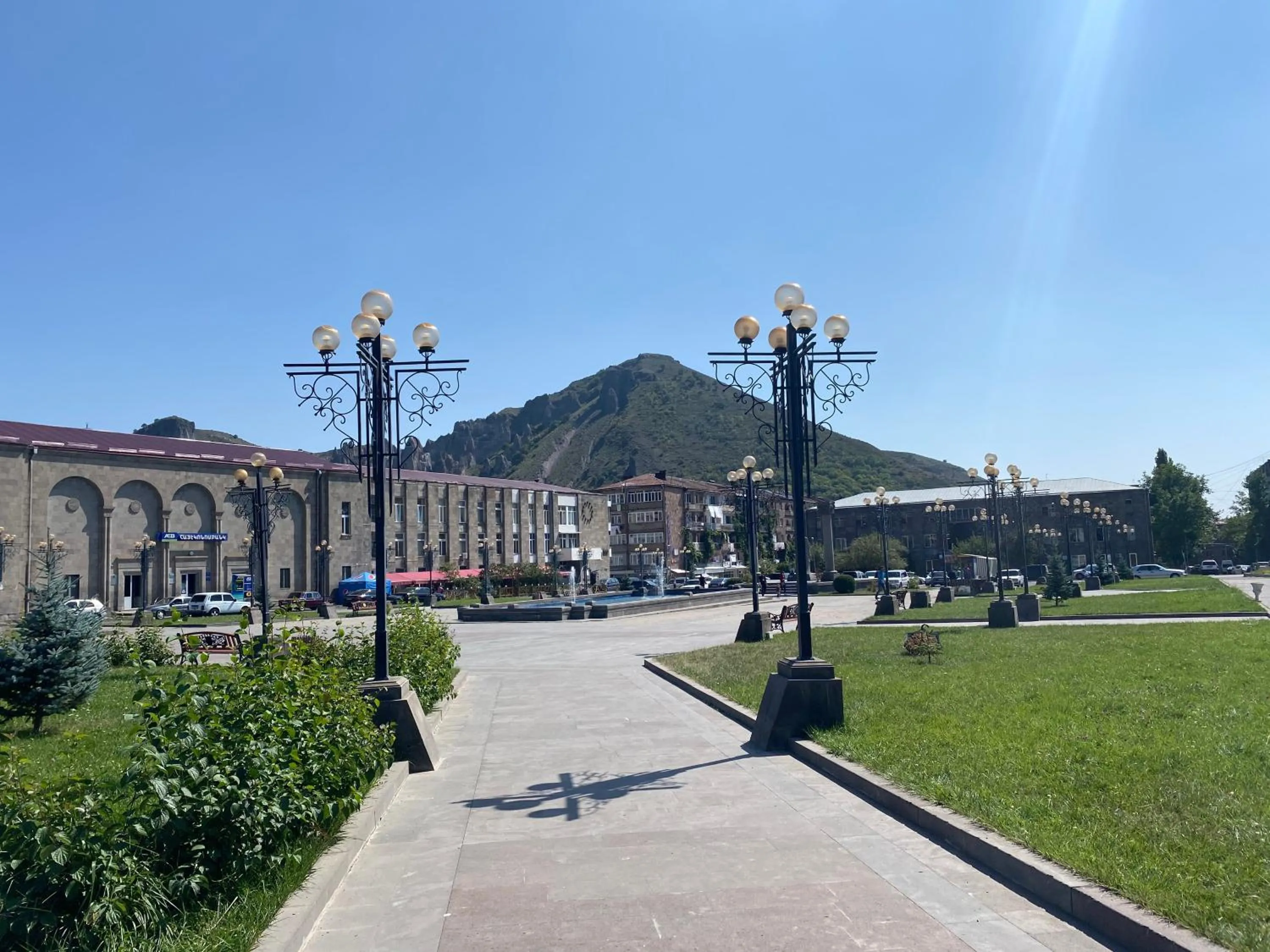 Neighbourhood in Christy Hotel