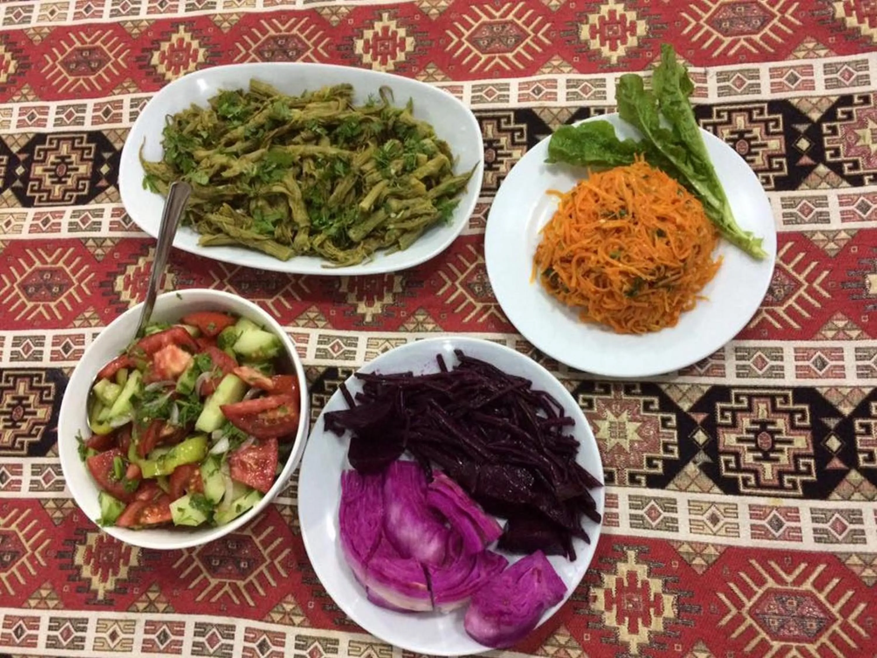 Dinner in Christy Hotel