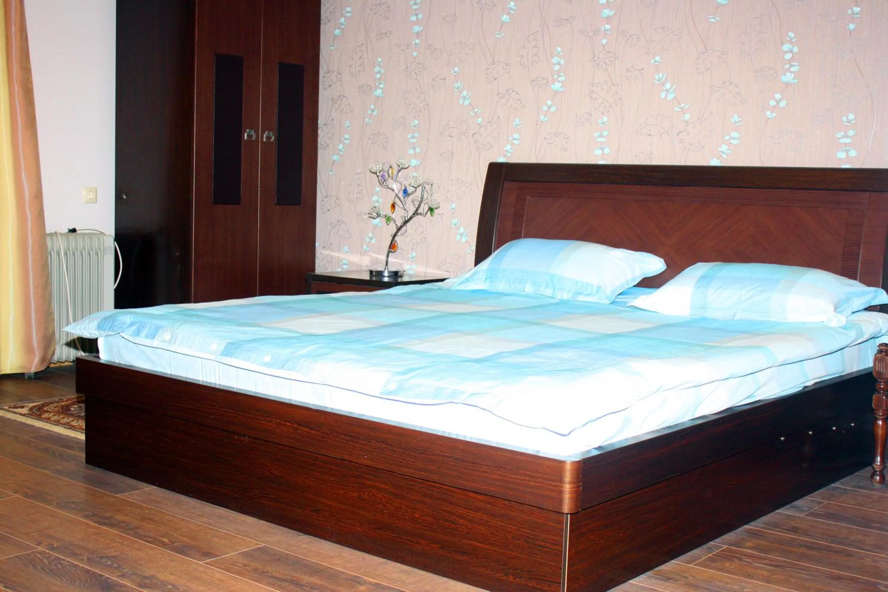 Photo of the whole room, Bed in Christy Hotel