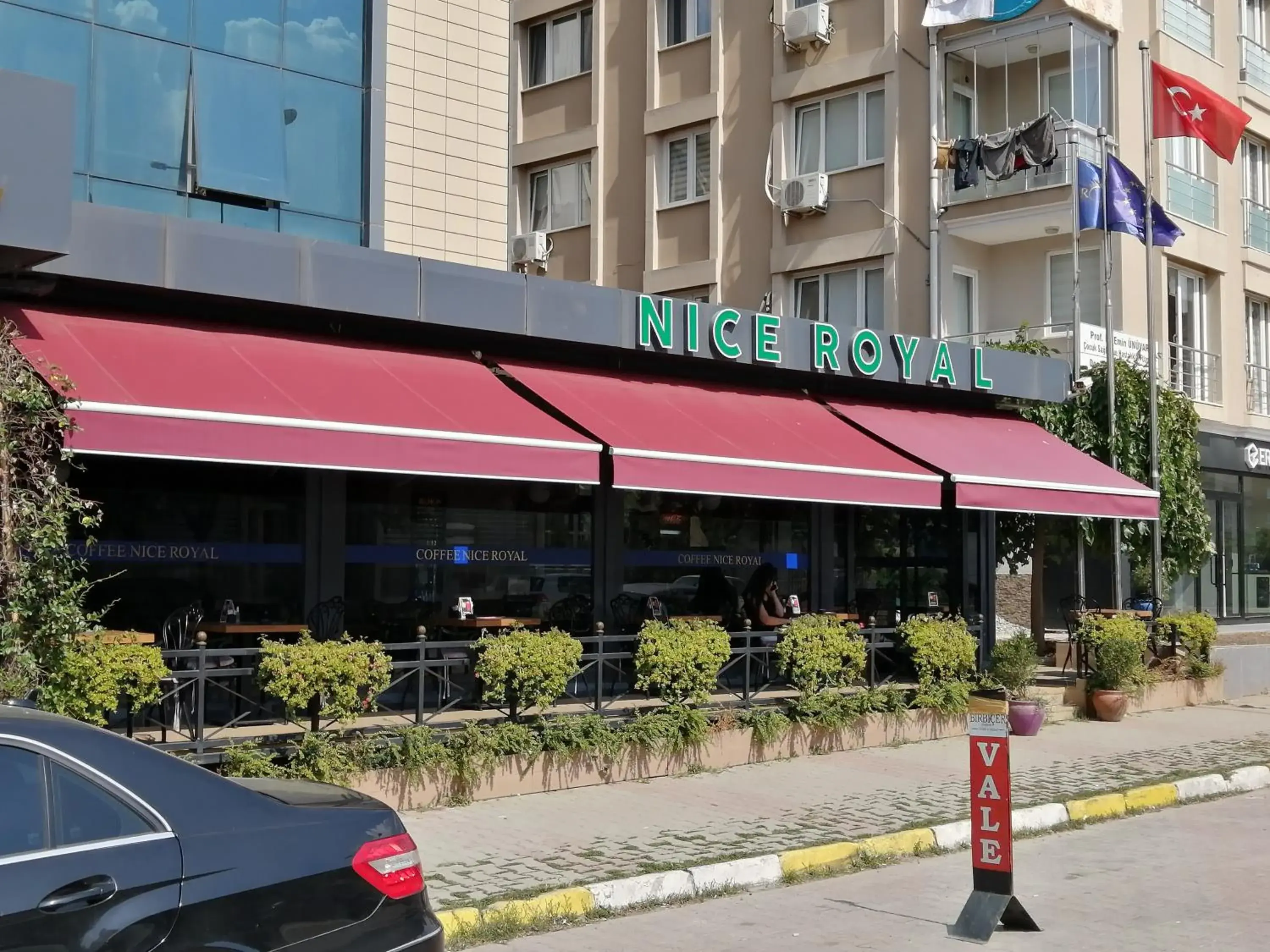 View (from property/room) in Nice Royal View (from property/room) in Nice Royal