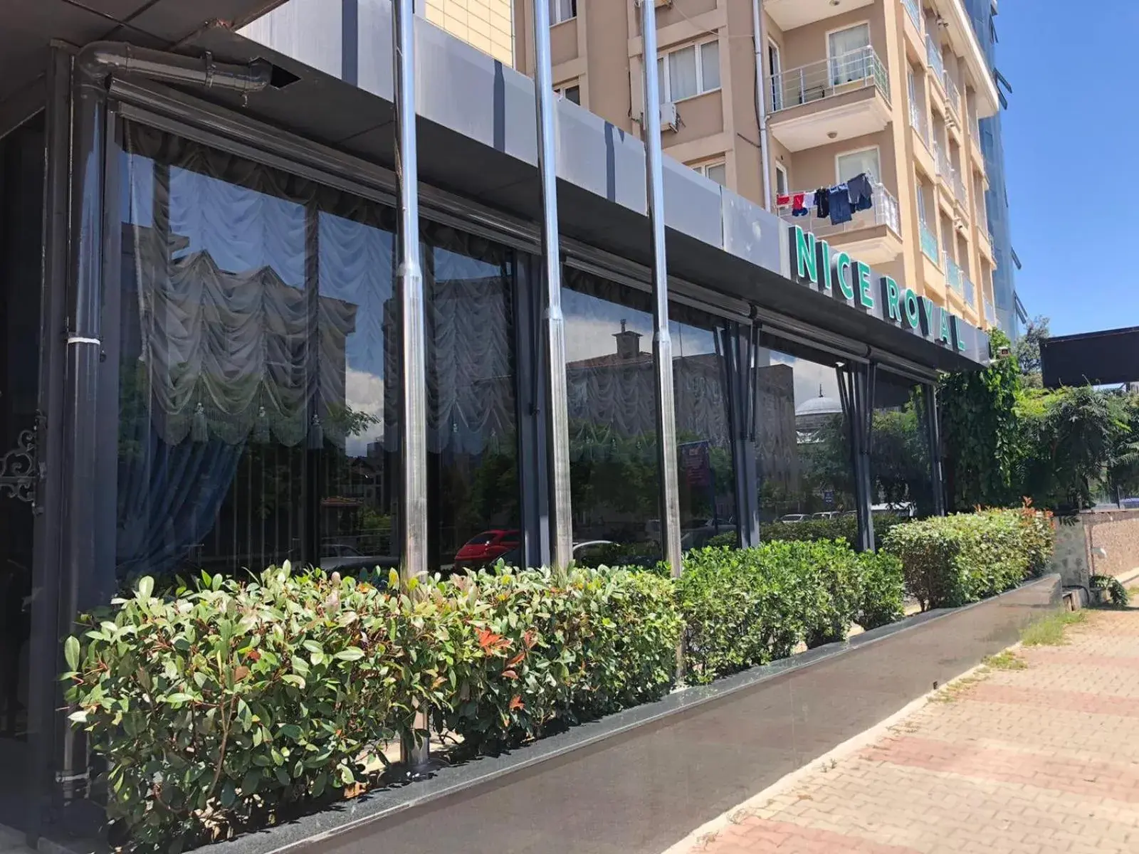 View (from property/room) in Nice Royal View (from property/room) in Nice Royal