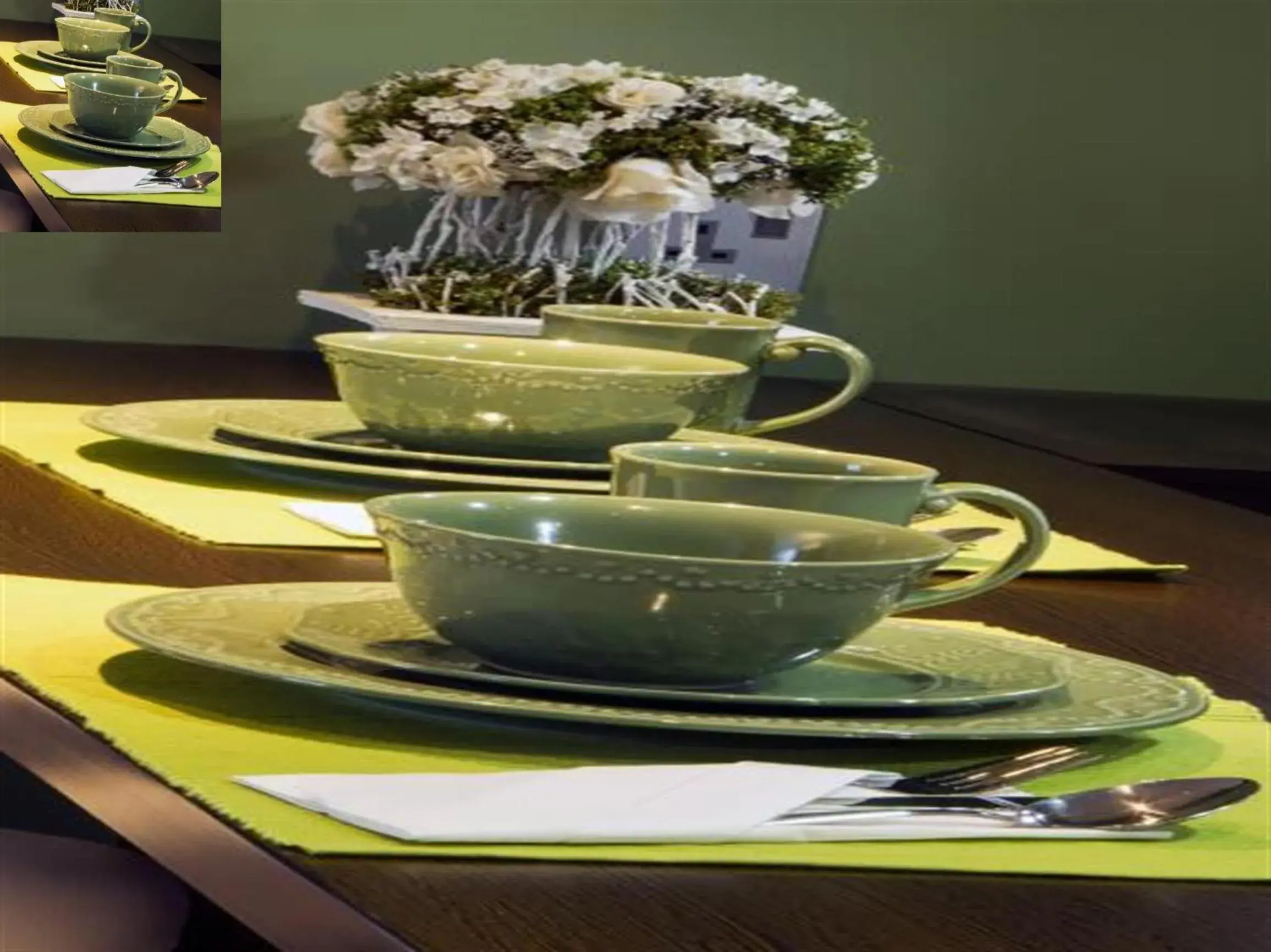 Breakfast in Blaire Executive Suites Breakfast in Blaire Executive Suites