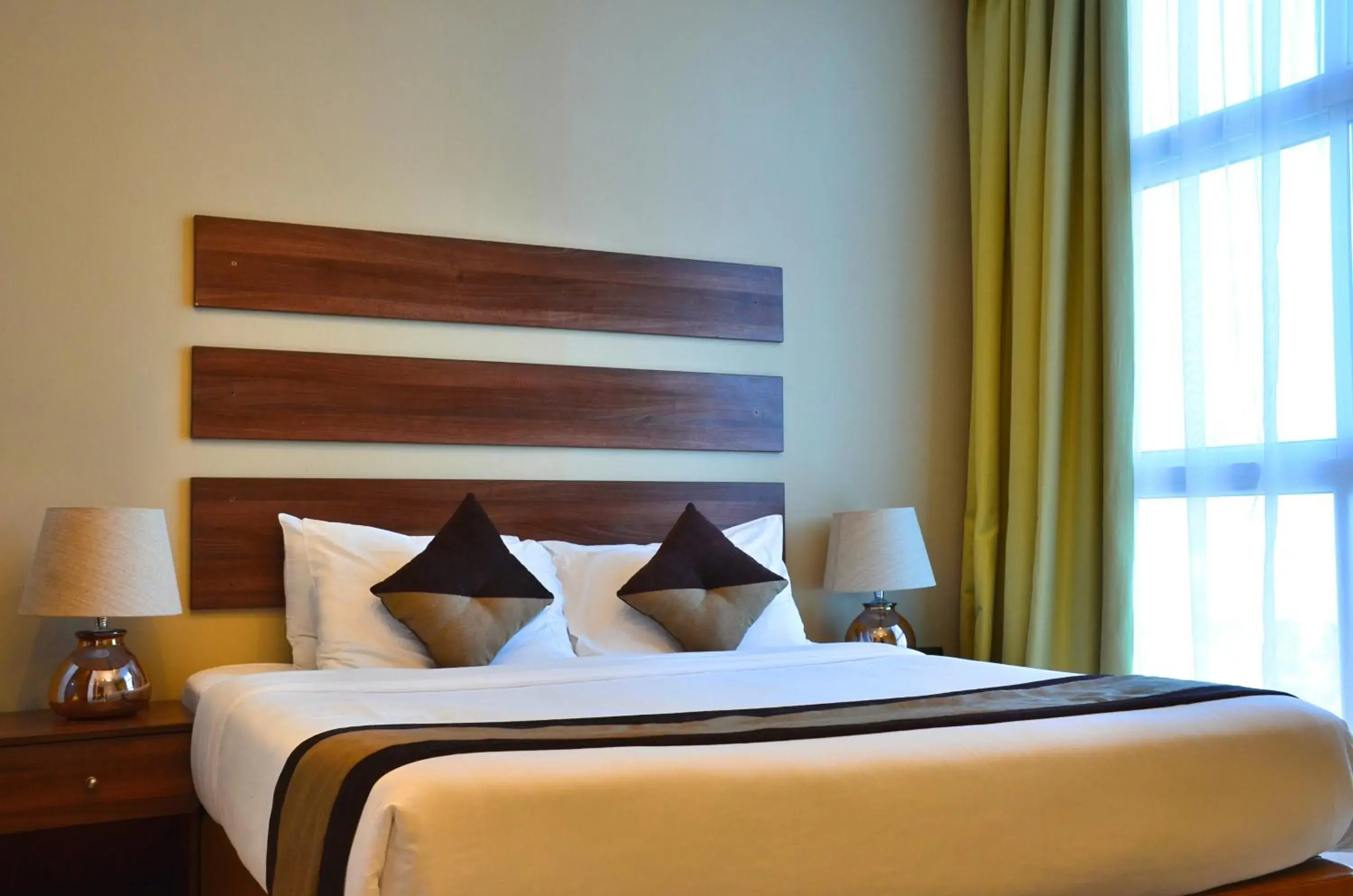 Bedroom, Bed in Blaire Executive Suites Bedroom, Bed in Blaire Executive Suites