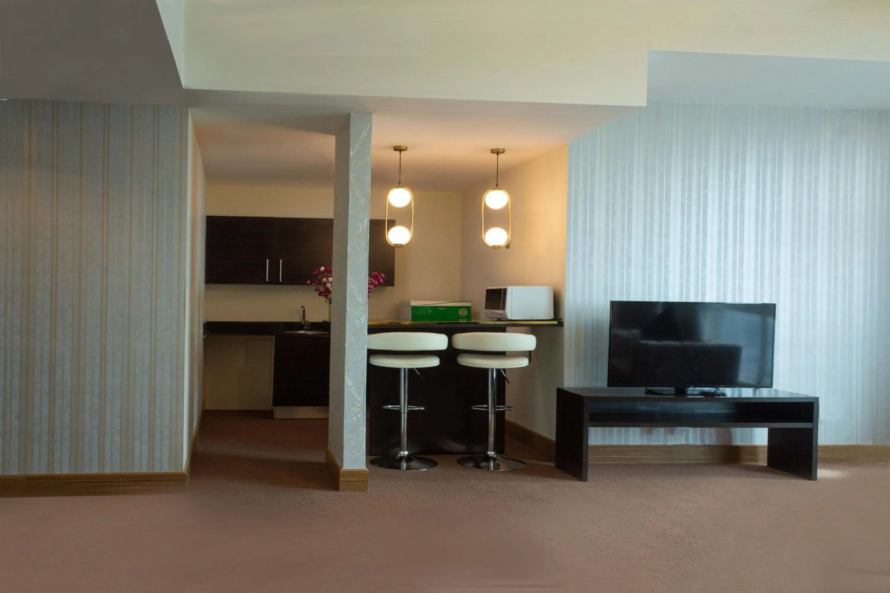 TV and multimedia in Blaire Executive Suites