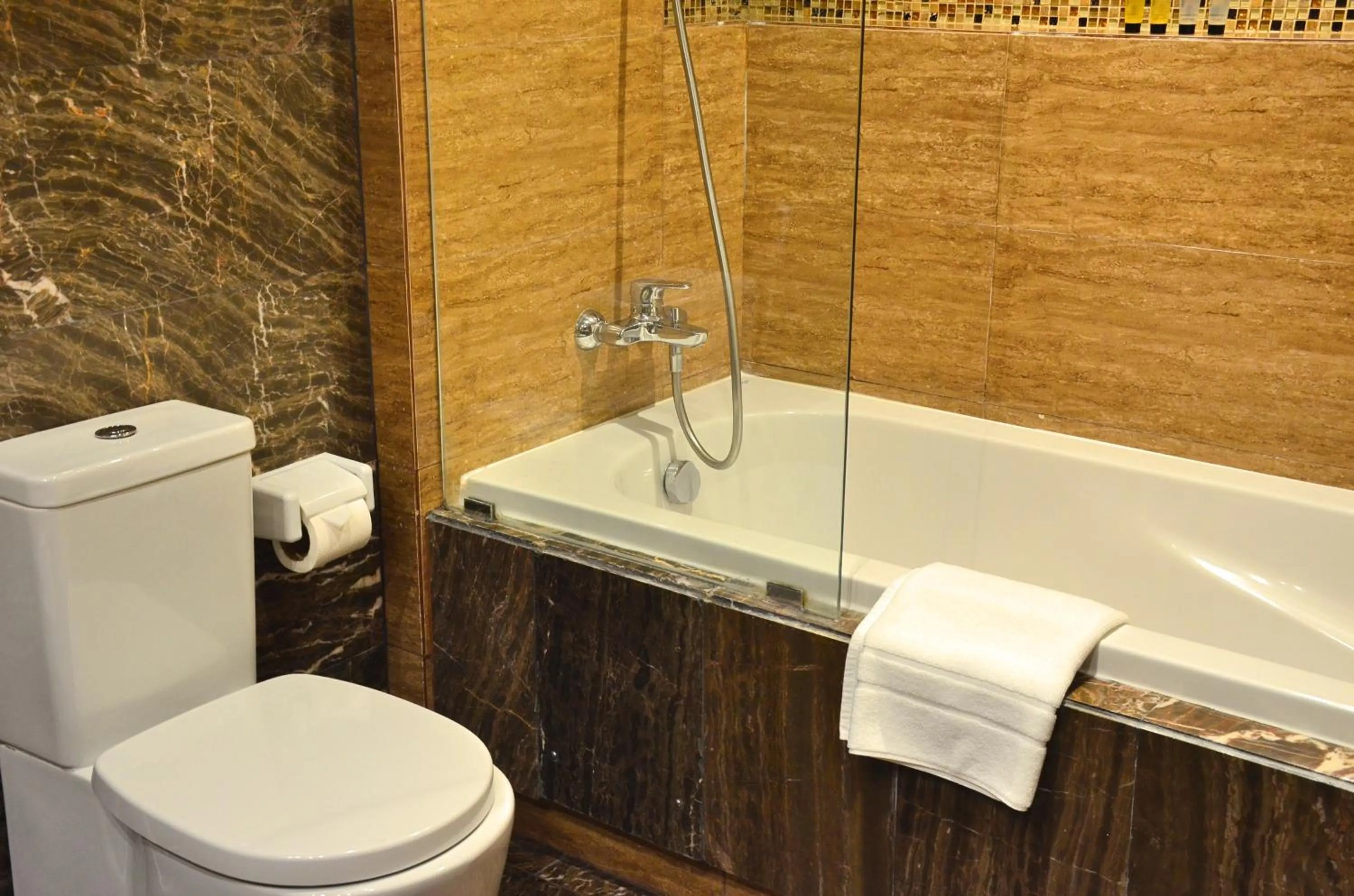 Toilet in Blaire Executive Suites