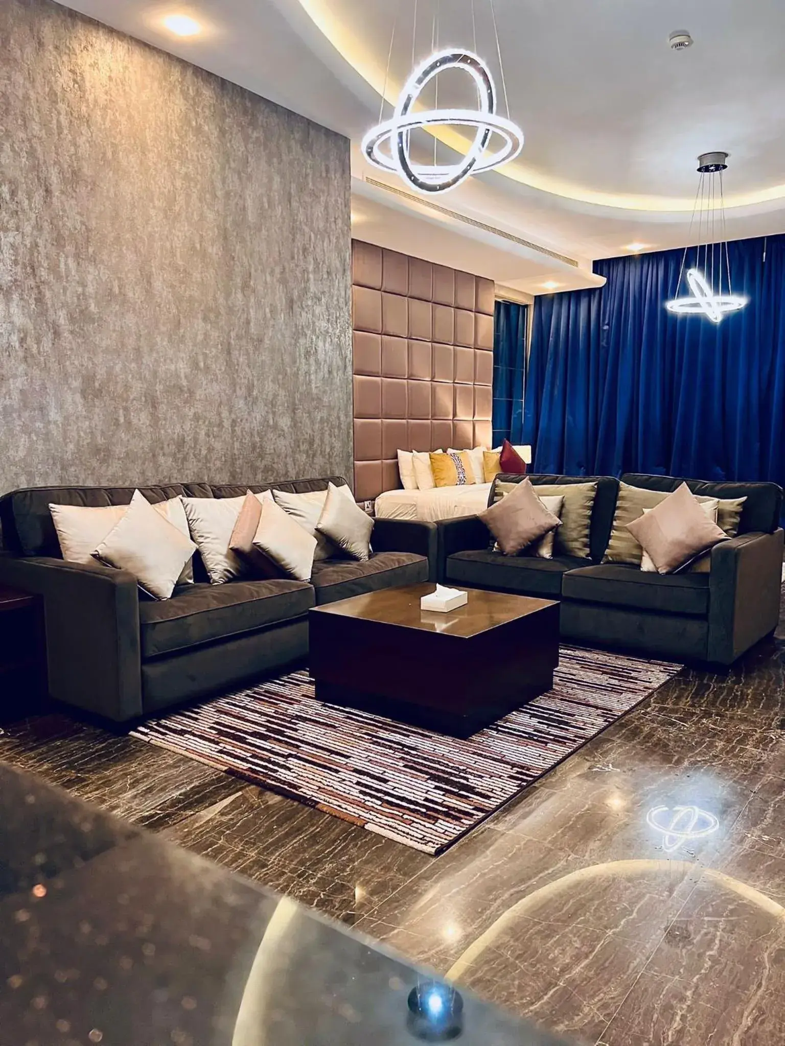 One-Bedroom Chalet in Blaire Executive Suites One-Bedroom Chalet in Blaire Executive Suites