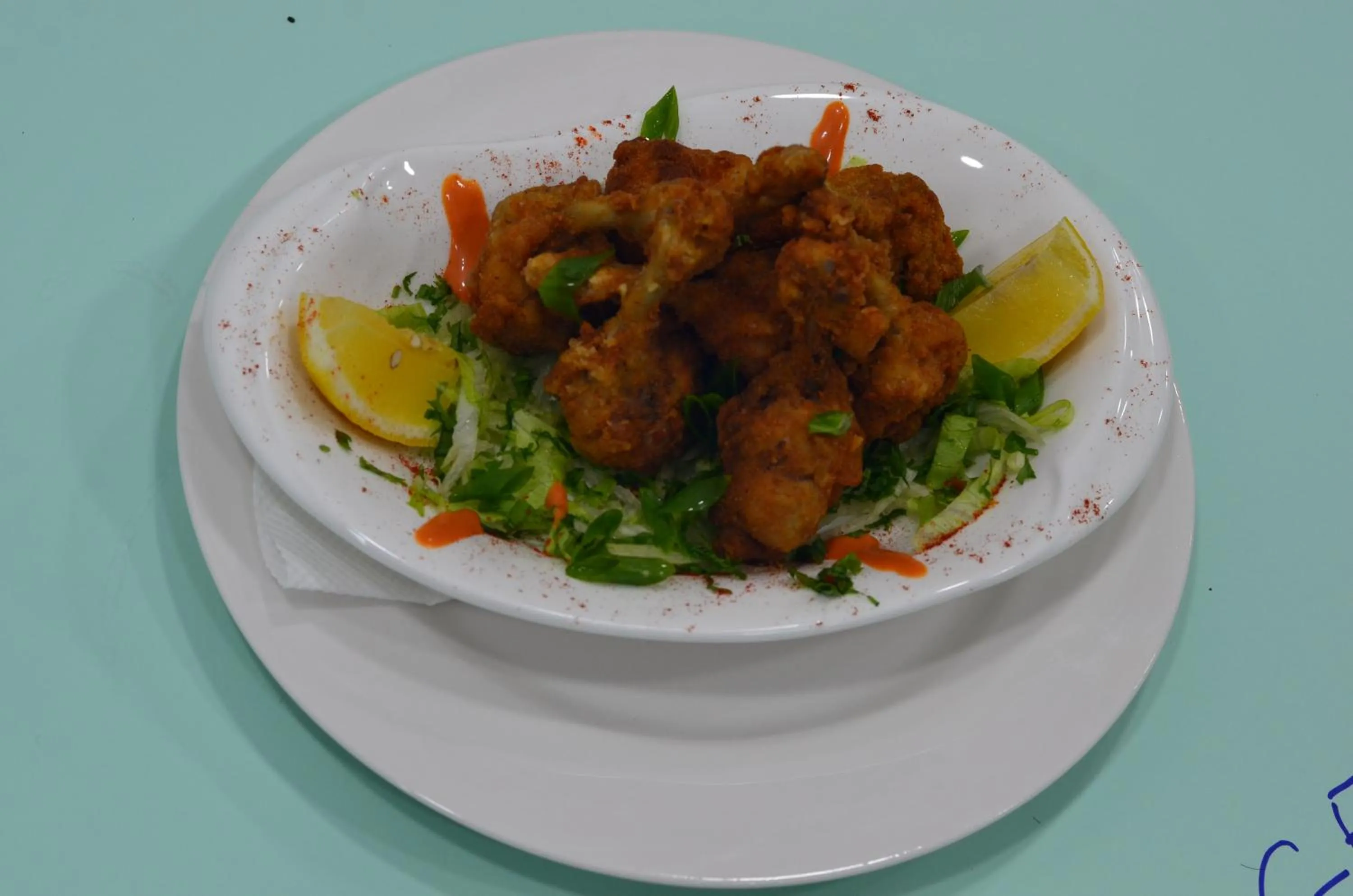 Restaurant/places to eat in Blaire Executive Suites