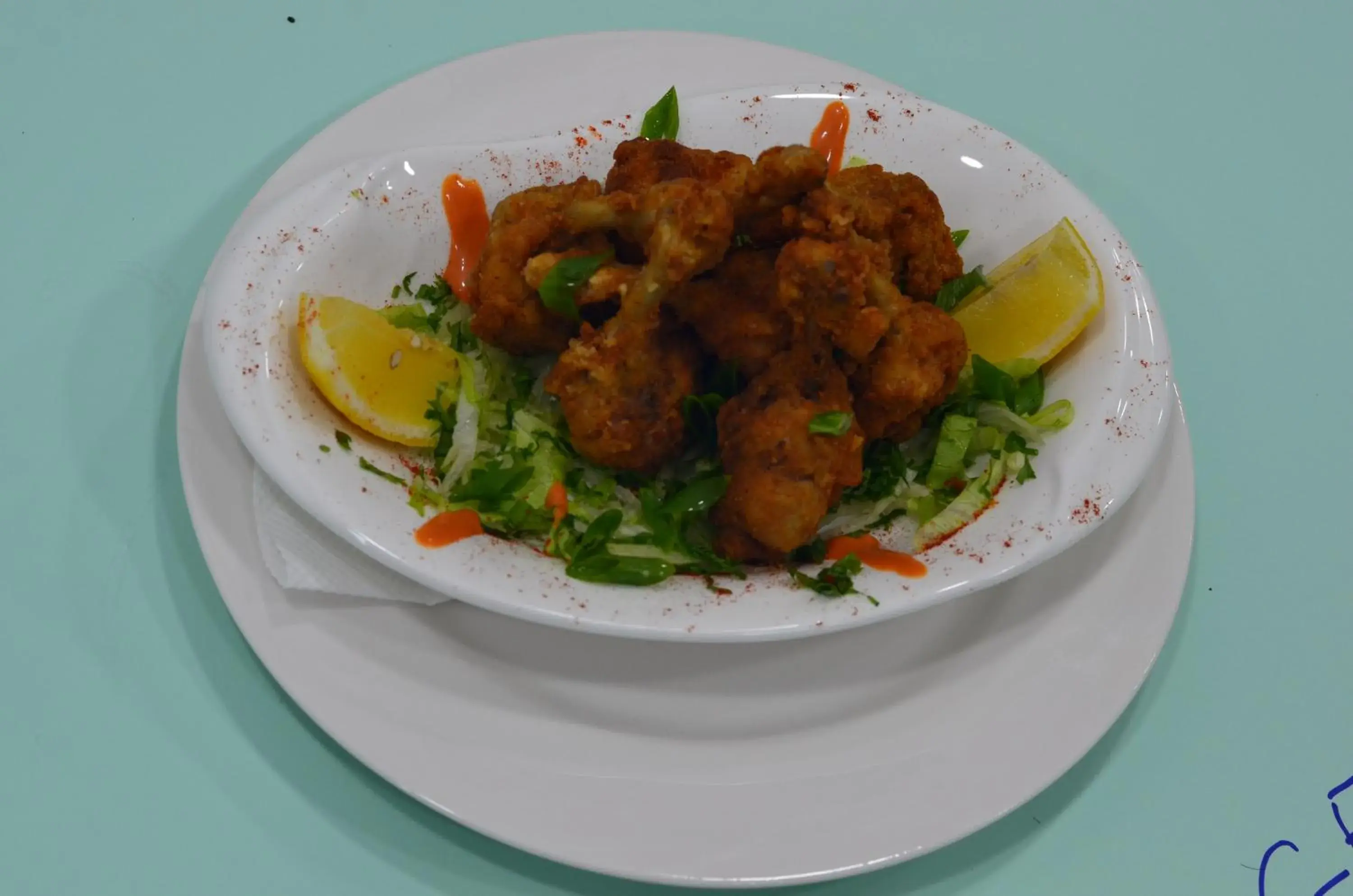 Restaurant/places to eat in Blaire Executive Suites Restaurant/places to eat in Blaire Executive Suites