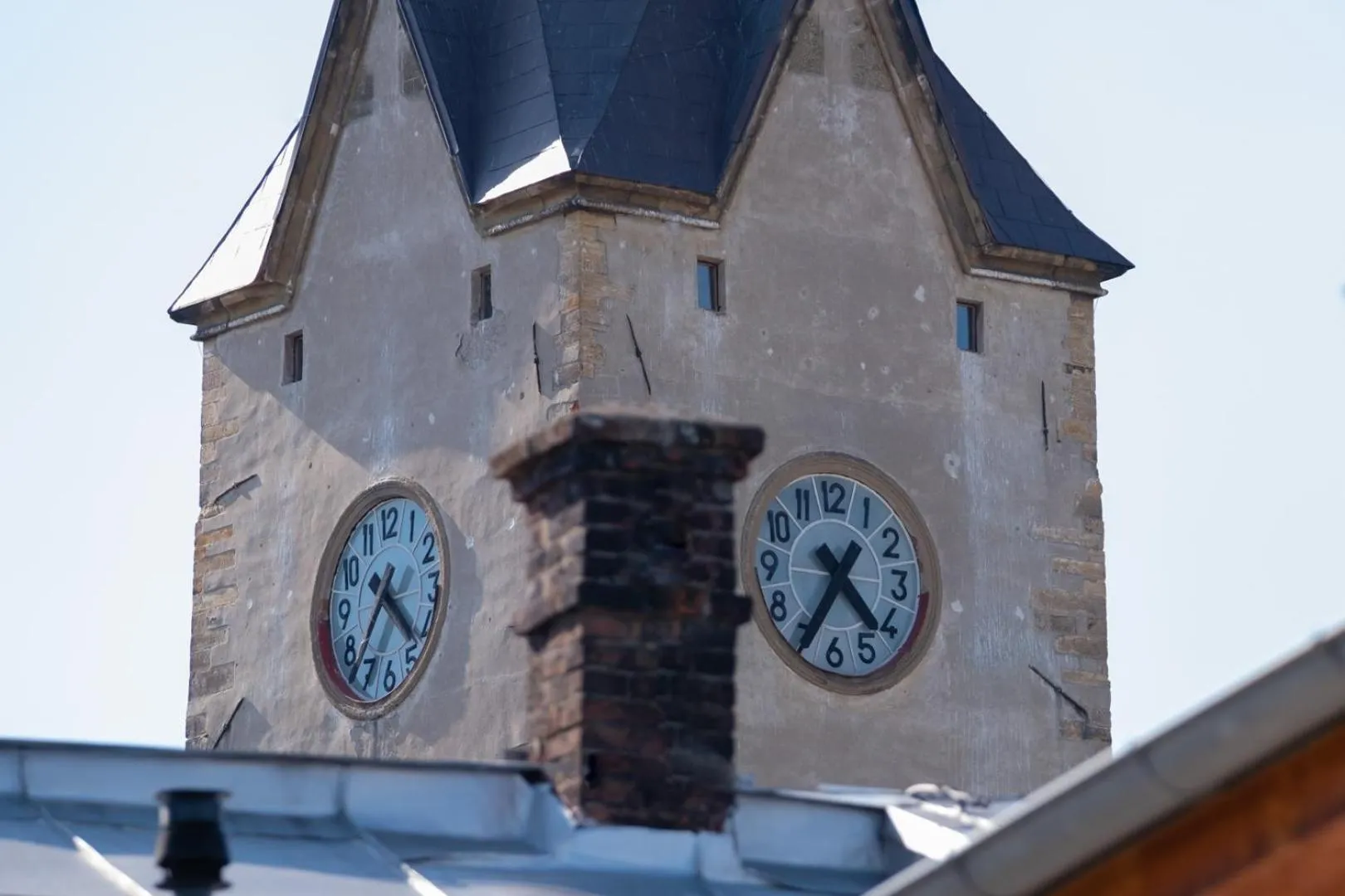 Nearby landmark in Hotel Mohelnice