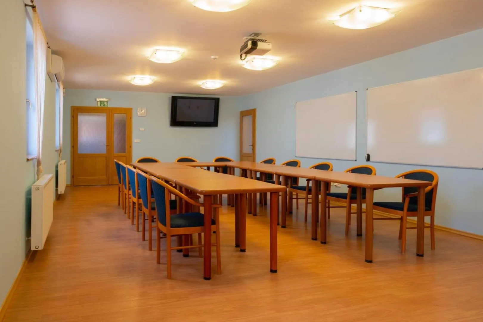 Business facilities in Hotel Mohelnice