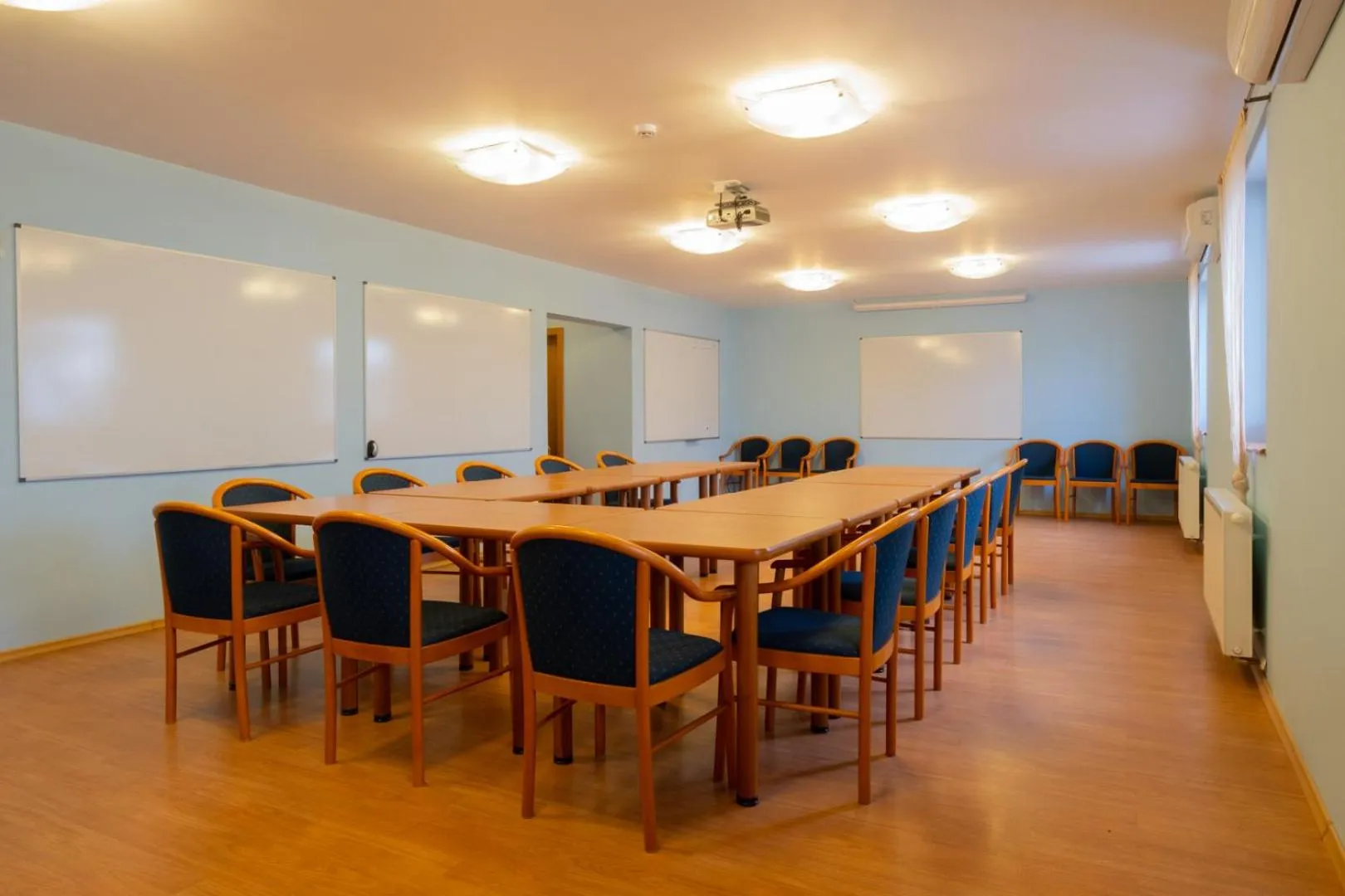 Business facilities in Hotel Mohelnice