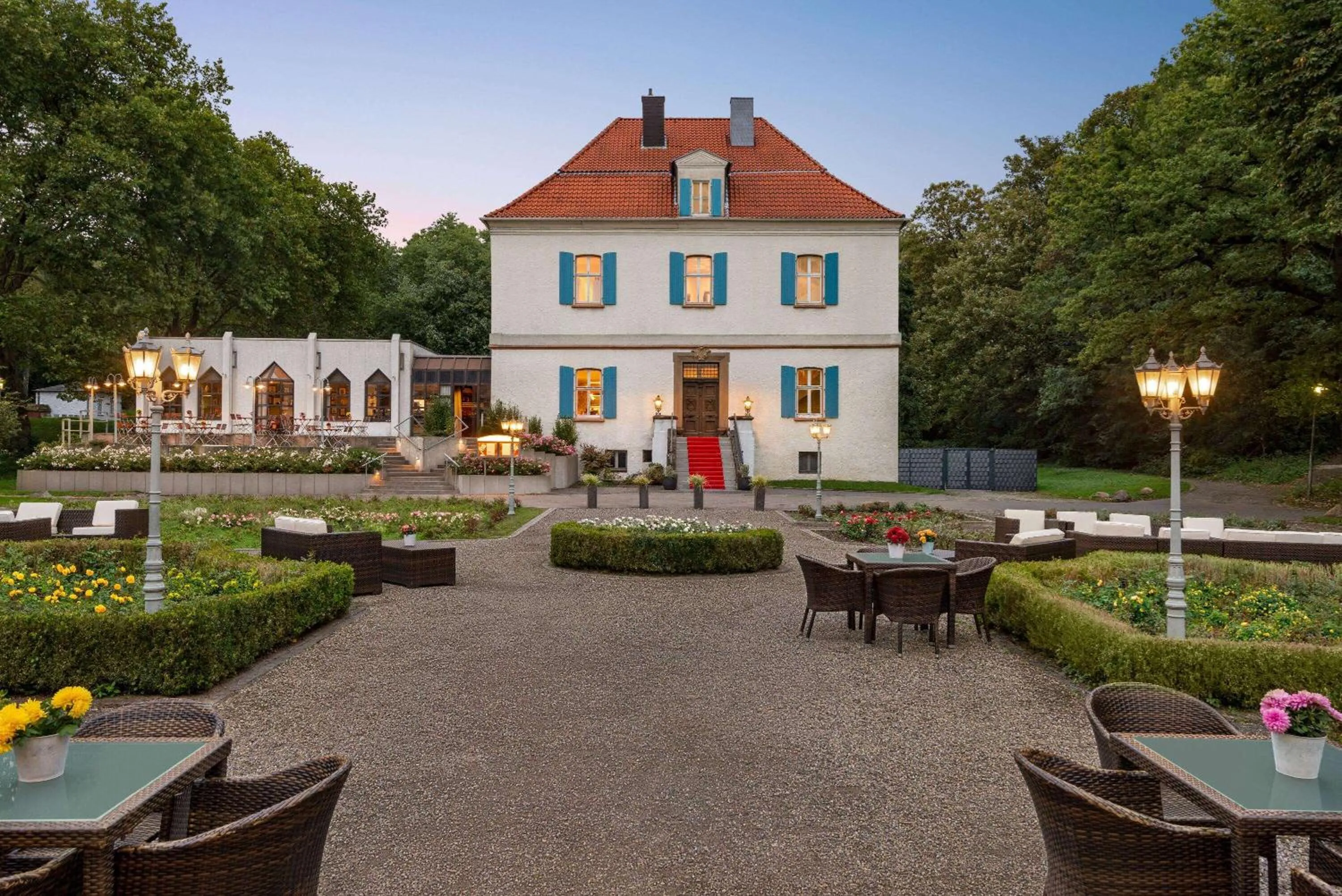 Property building in Vienna House Easy by Wyndham Castrop-Rauxel