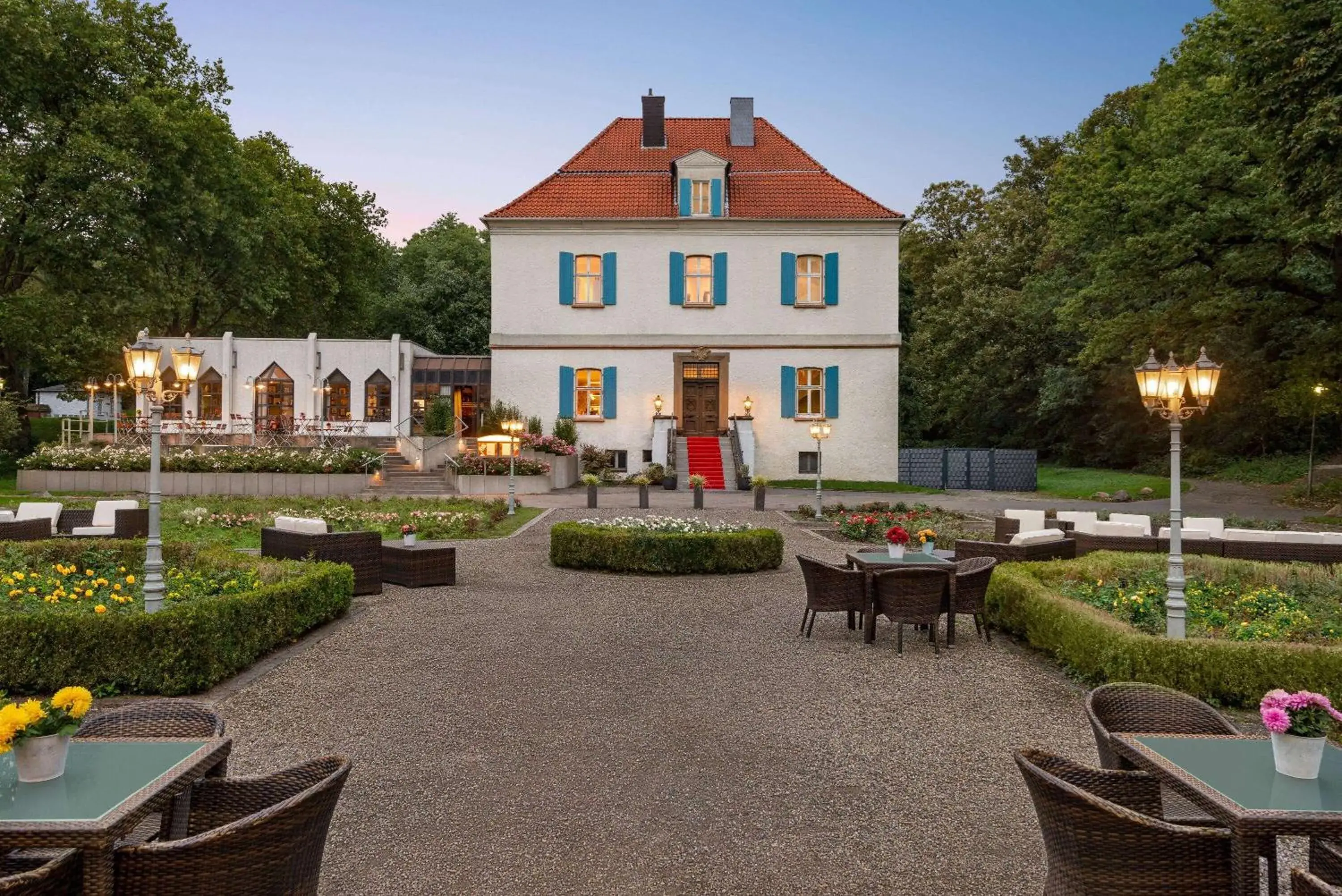 Property building in Vienna House Easy by Wyndham Castrop-Rauxel Property building in Vienna House Easy by Wyndham Castrop-Rauxel