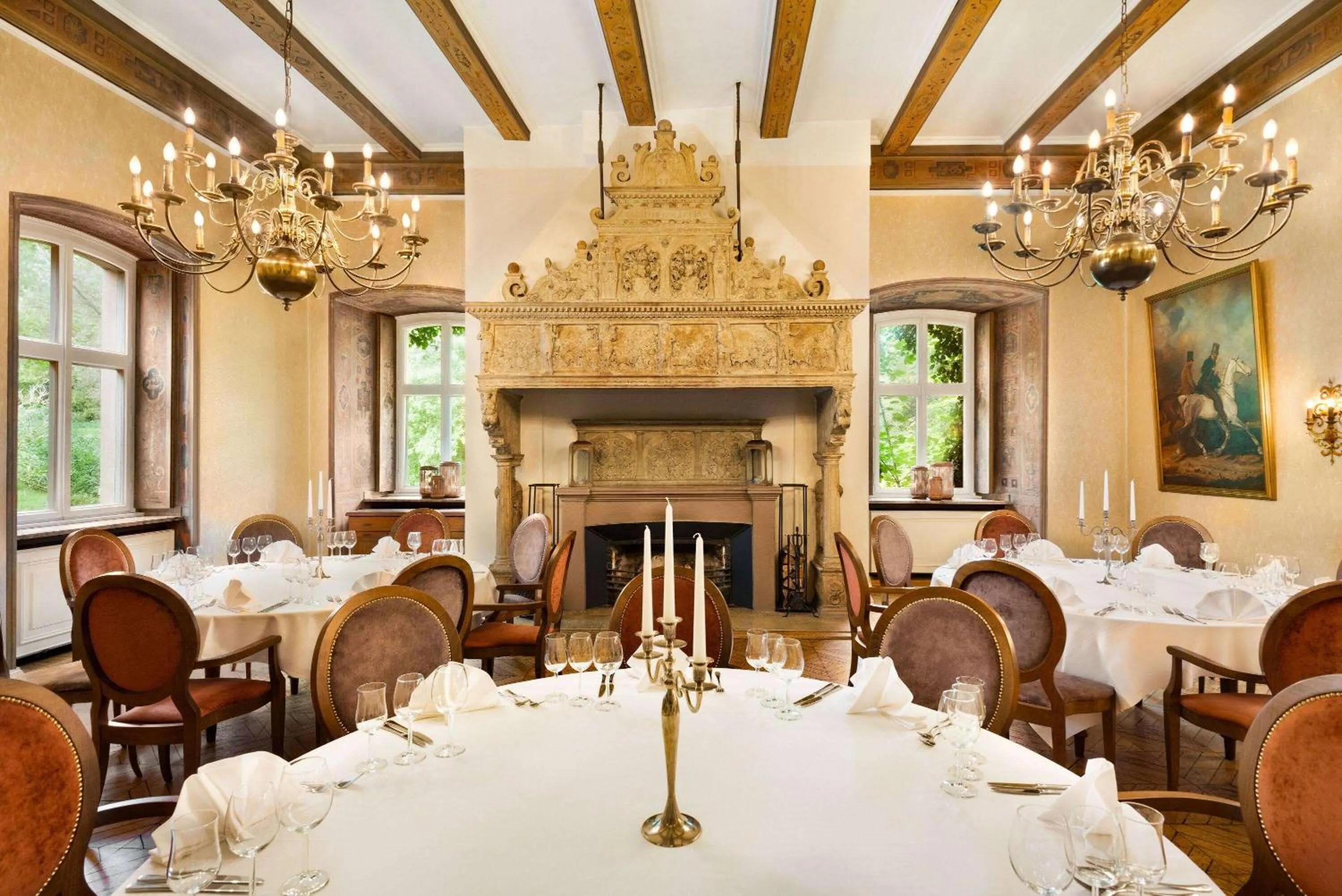 Banquet/Function facilities in Vienna House Easy by Wyndham Castrop-Rauxel