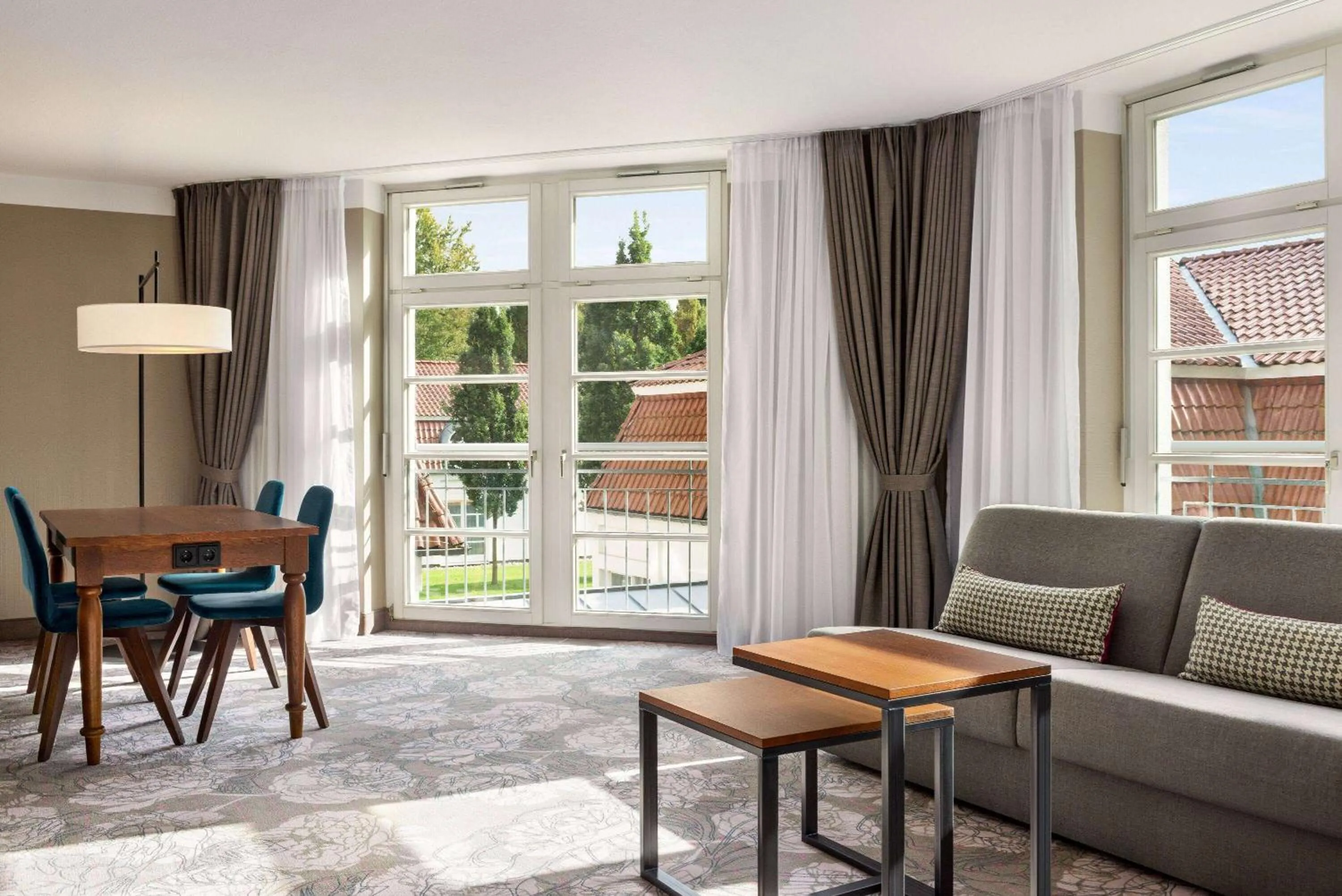 Photo of the whole room in Vienna House Easy by Wyndham Castrop-Rauxel