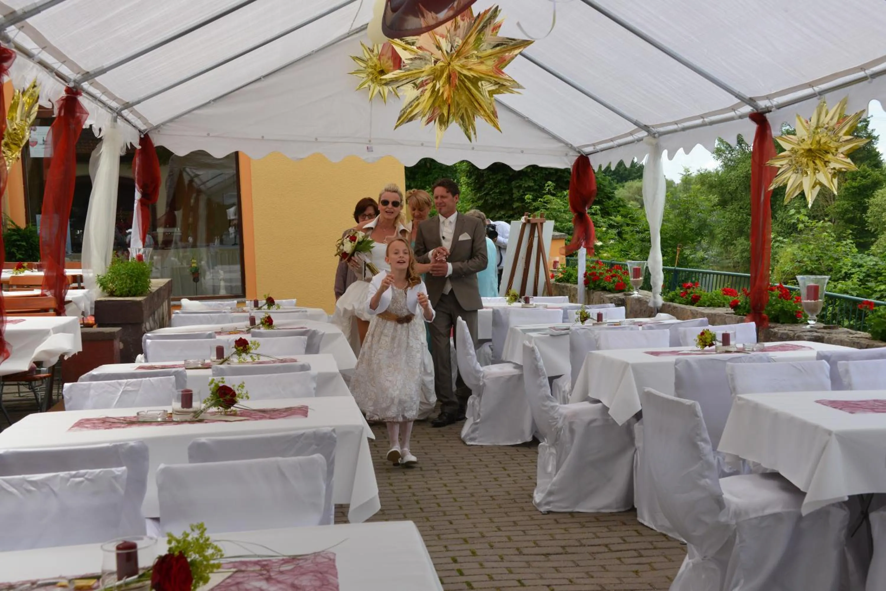 Banquet/Function facilities in Gasthof Alter Felsenkeller