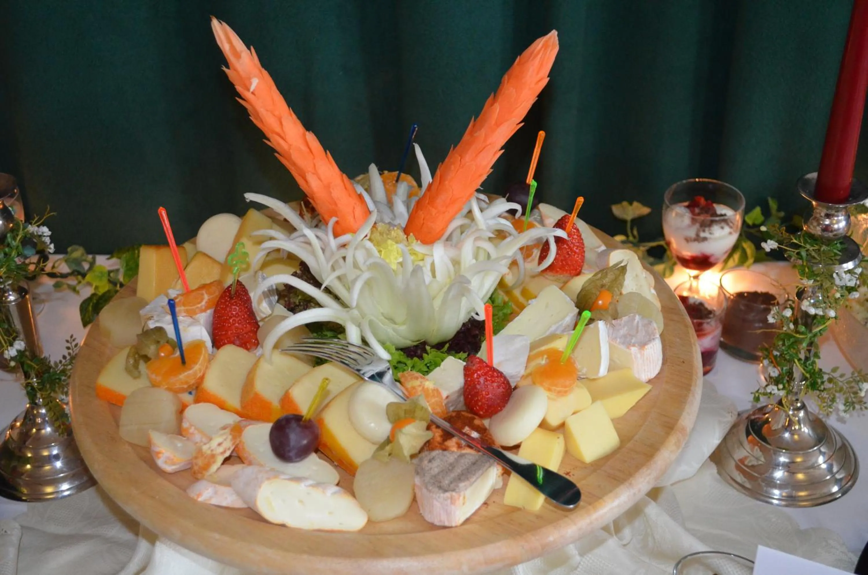 Food in Gasthof Alter Felsenkeller