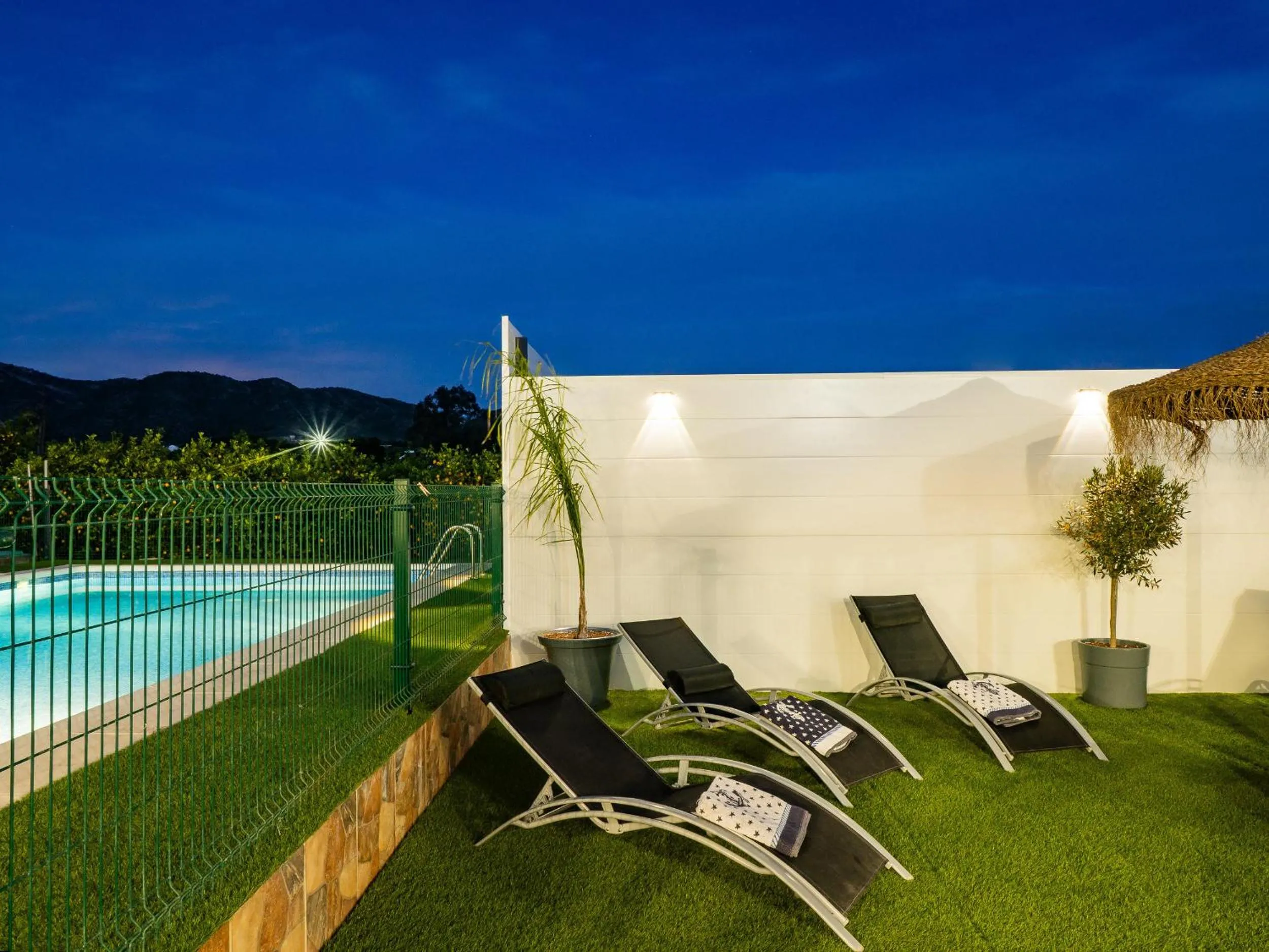 Off site in Cubo's Casa Fernando