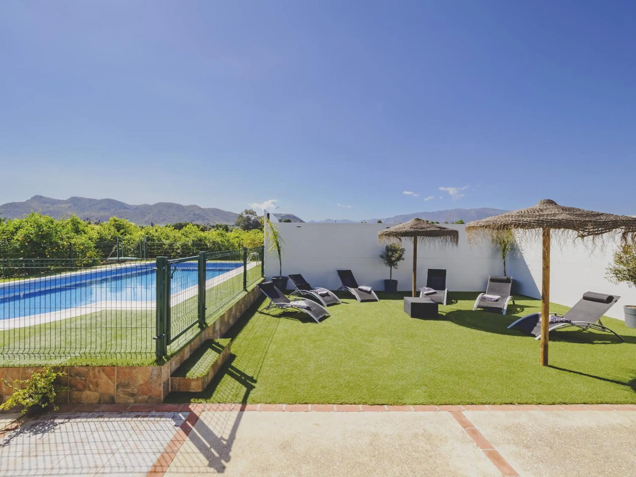 Off site in Cubo's Casa Fernando