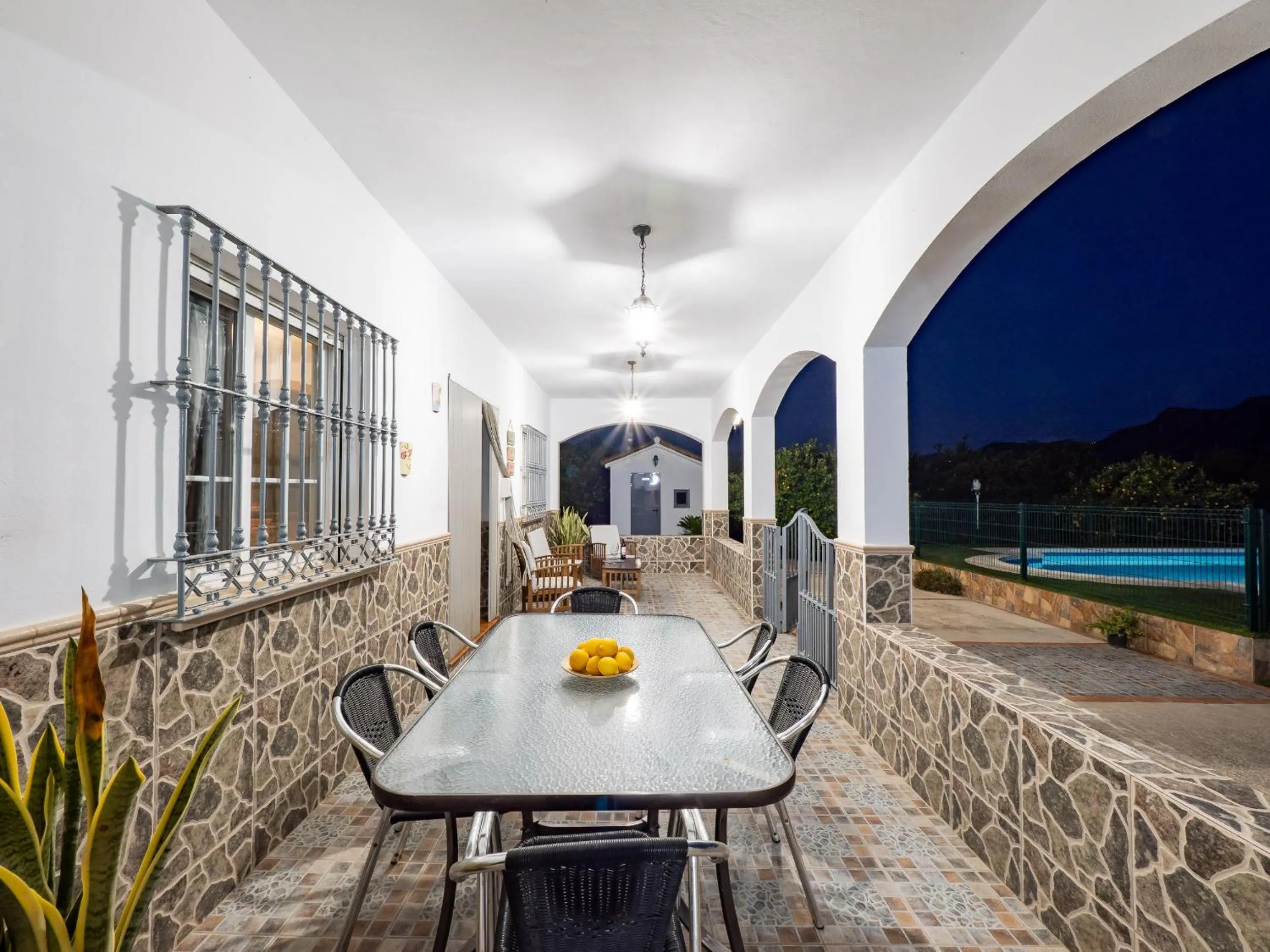 Off site in Cubo's Casa Fernando