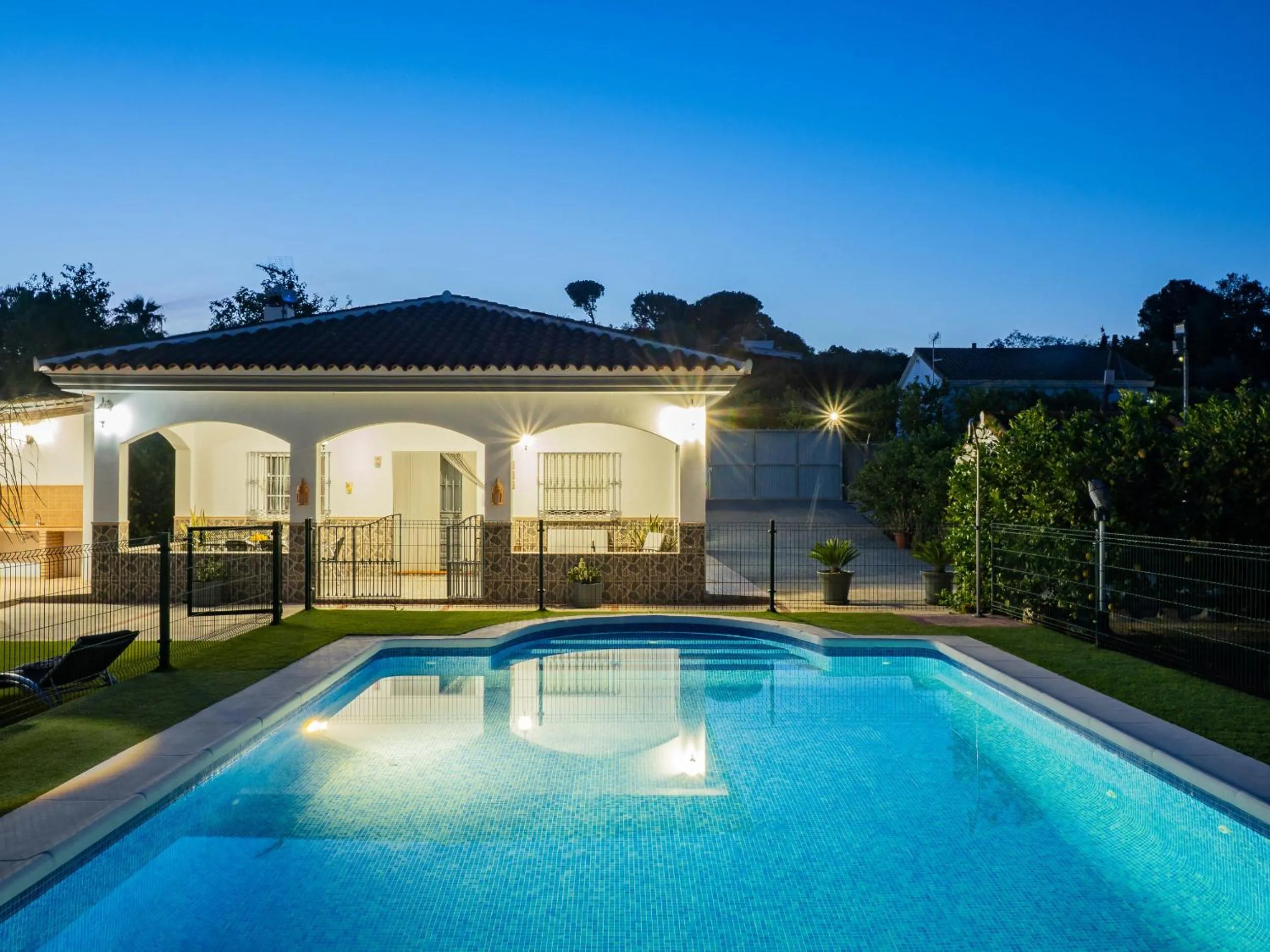 Off site in Cubo's Casa Fernando