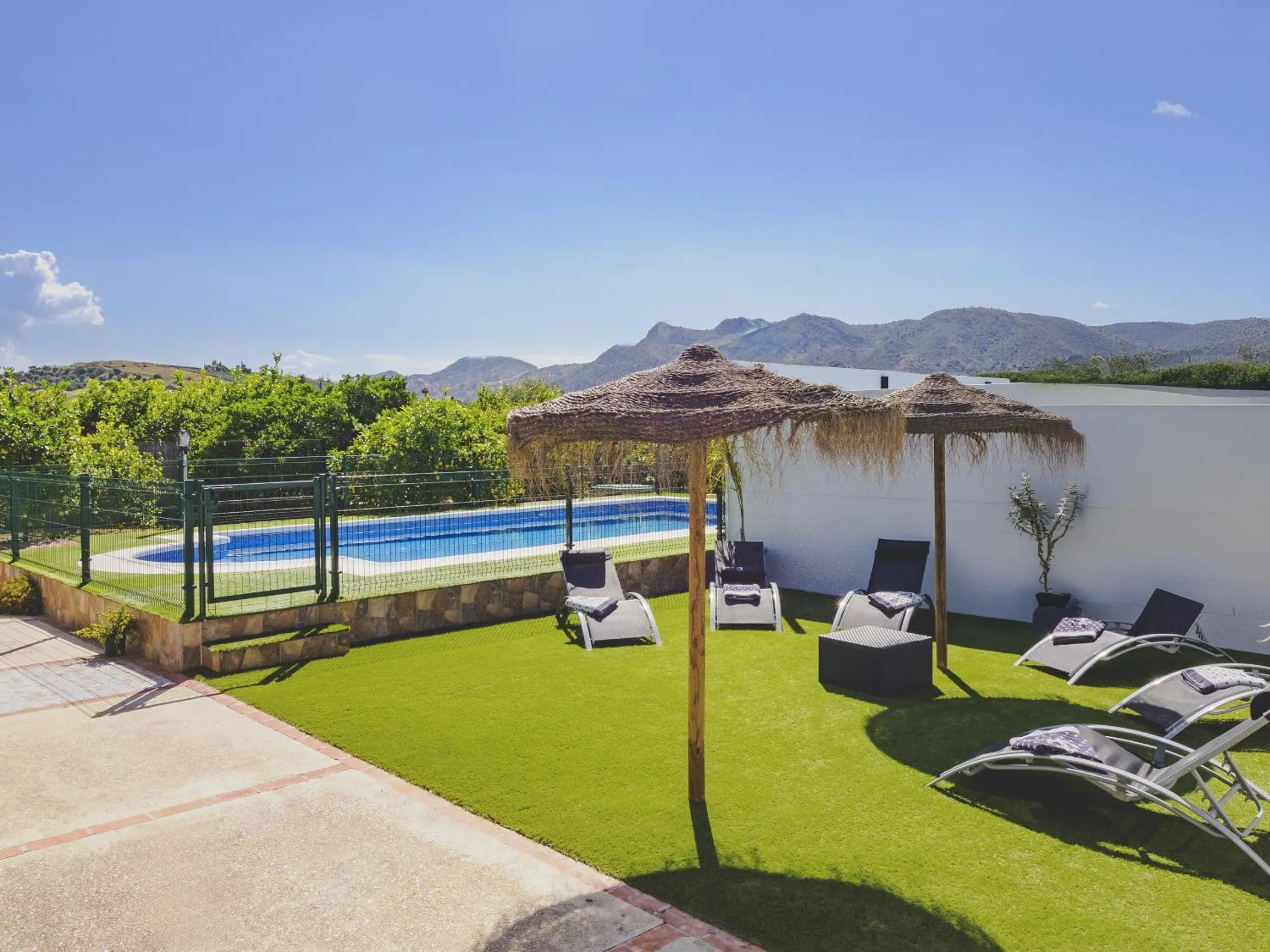 Off site in Cubo's Casa Fernando