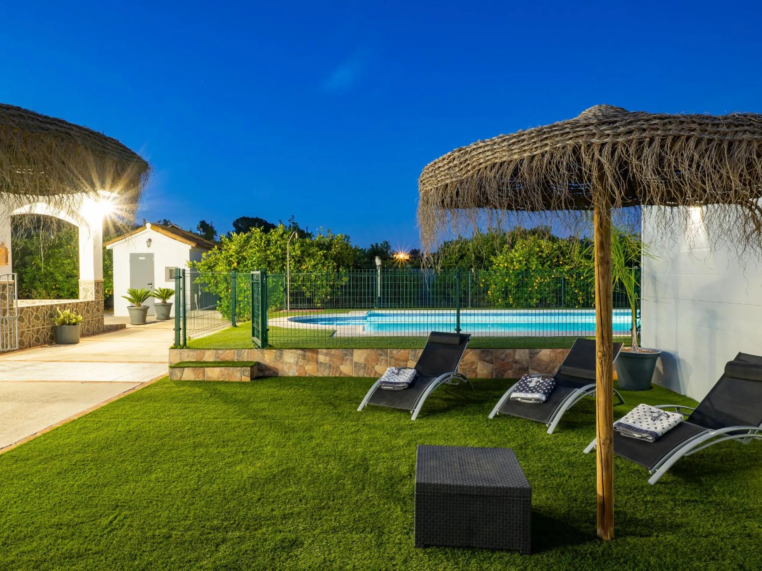 Off site in Cubo's Casa Fernando