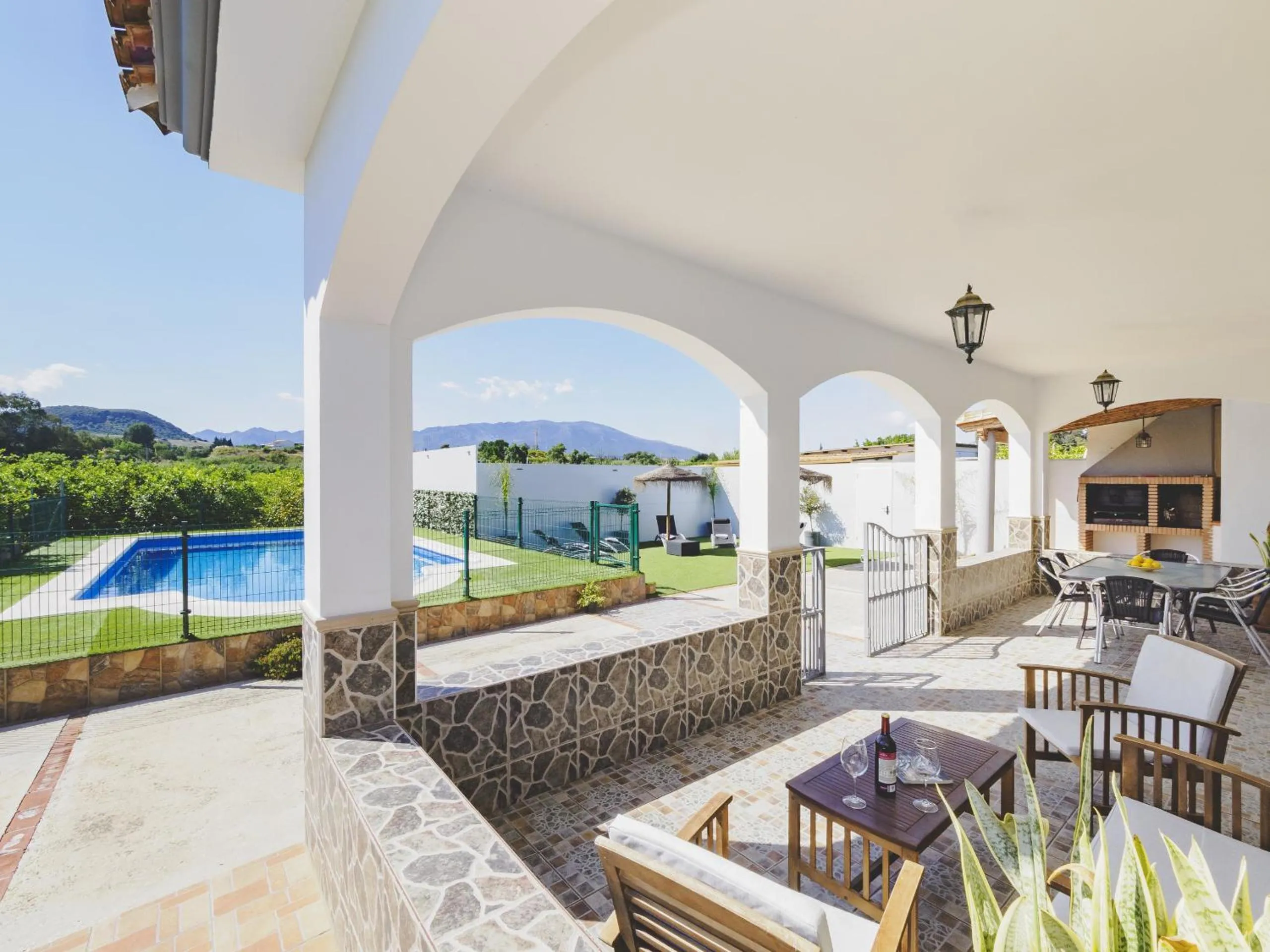 Off site in Cubo's Casa Fernando