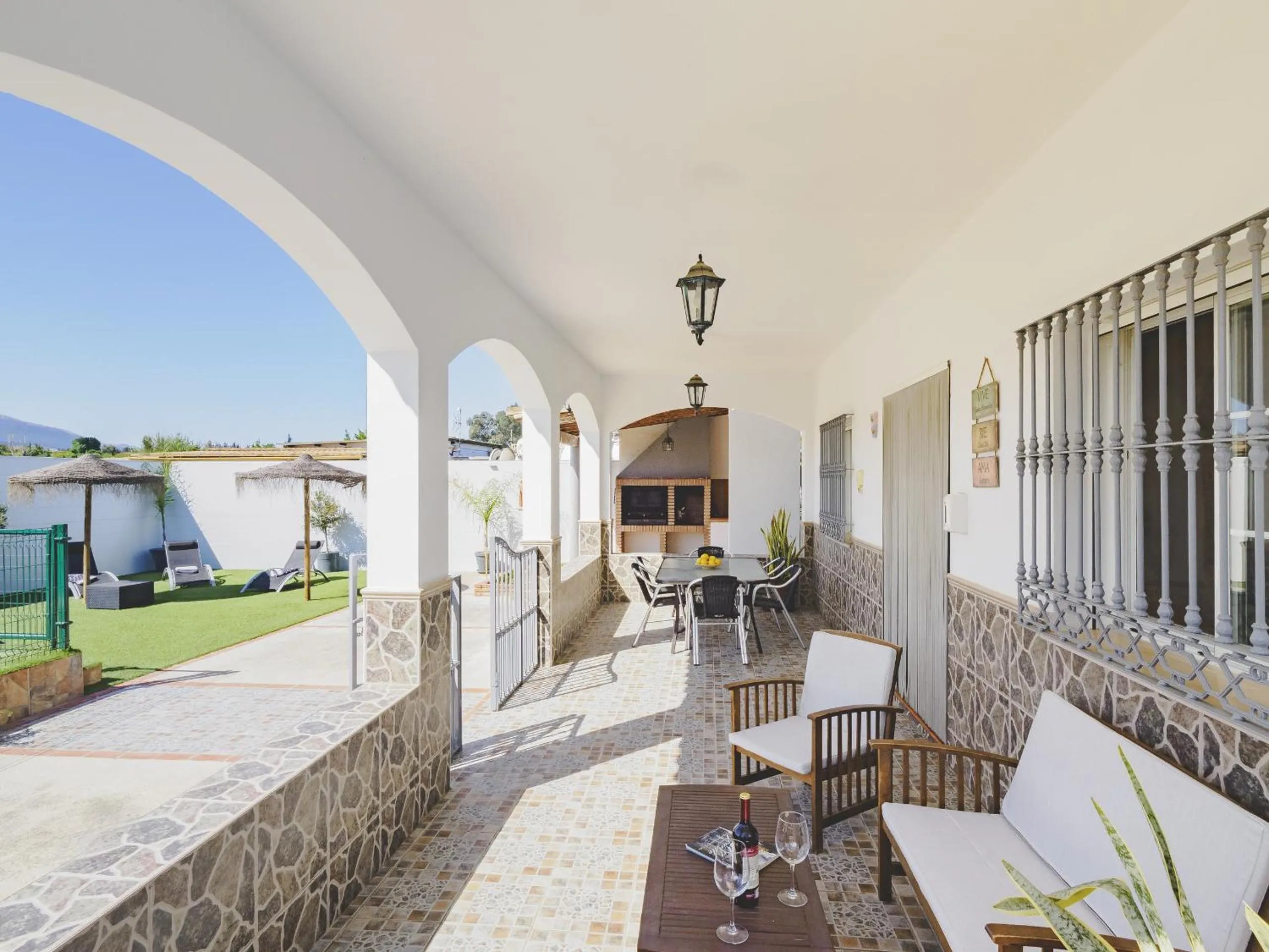 Off site in Cubo's Casa Fernando