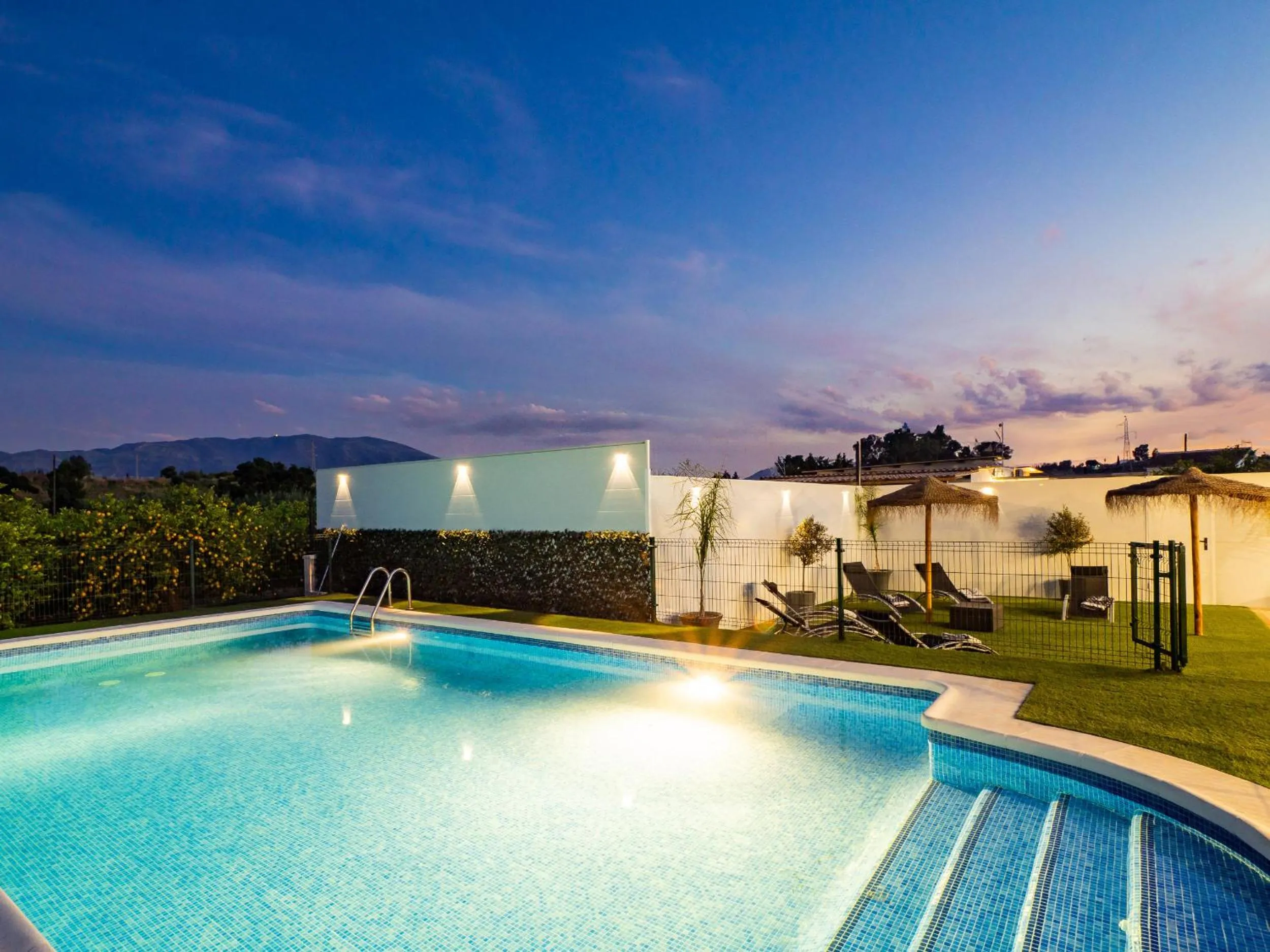 Off site in Cubo's Casa Fernando